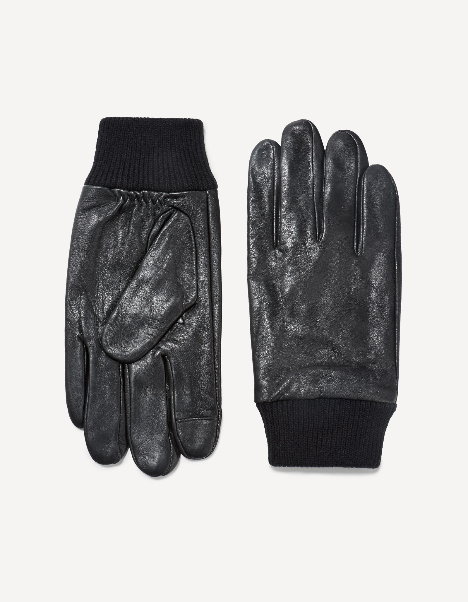 Kožené rukavice Cigleather