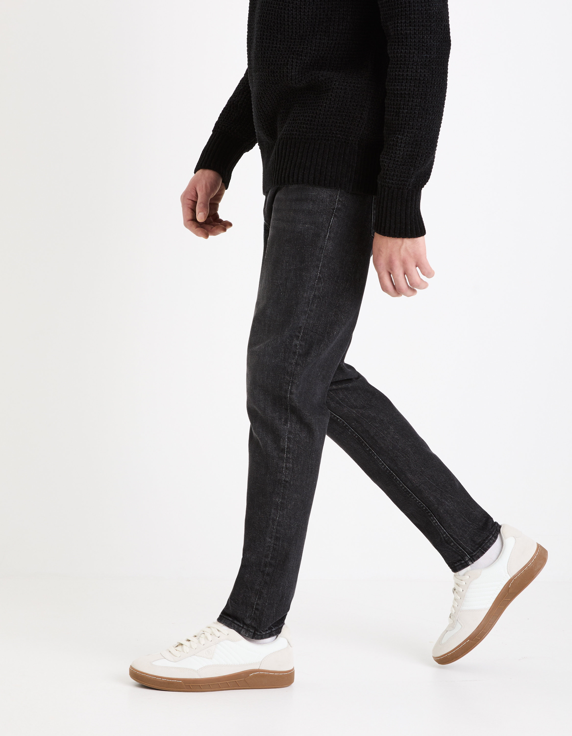 Džíny slim Gotapered