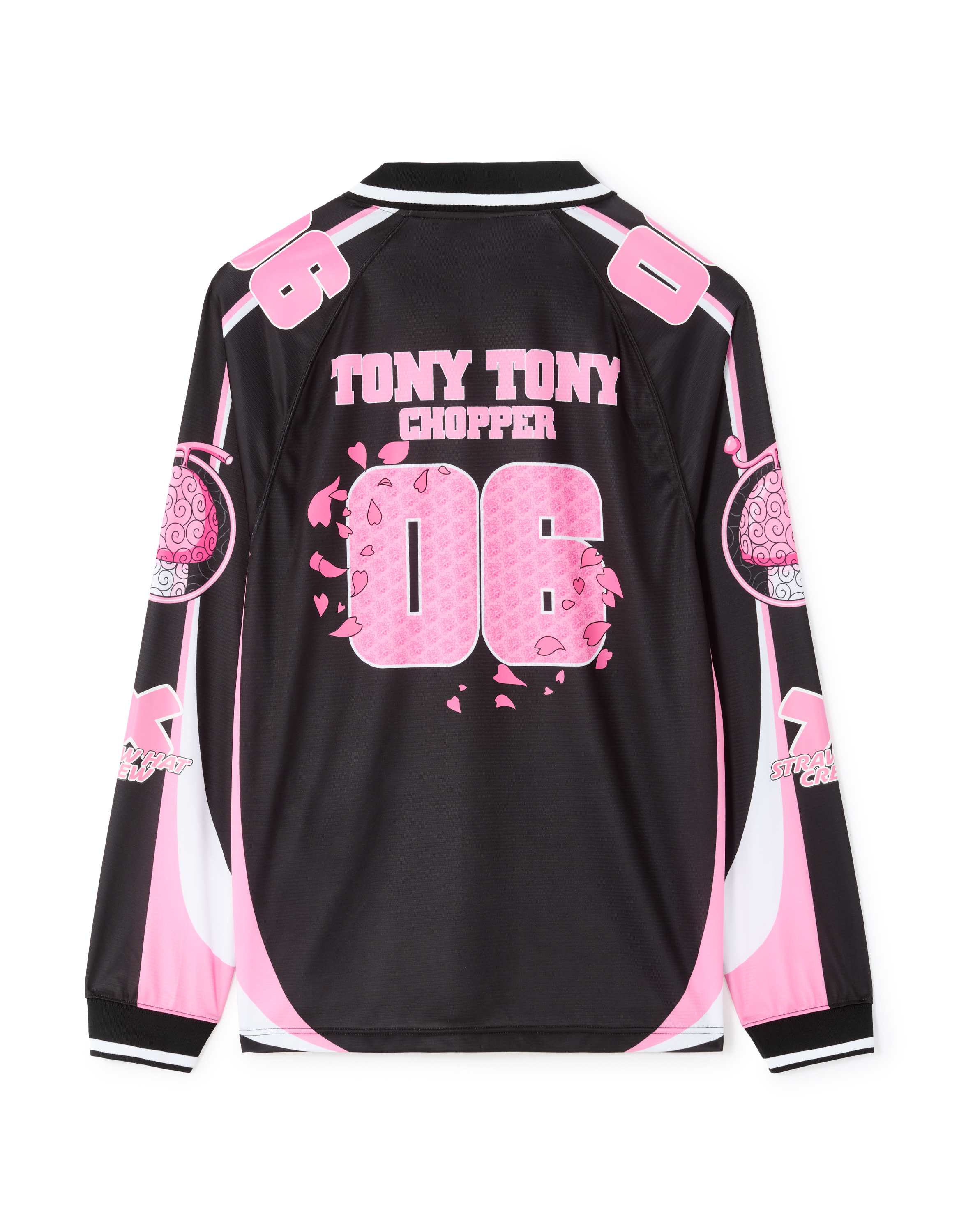 Sportovní tičko One Piece s dlouhým rukávem