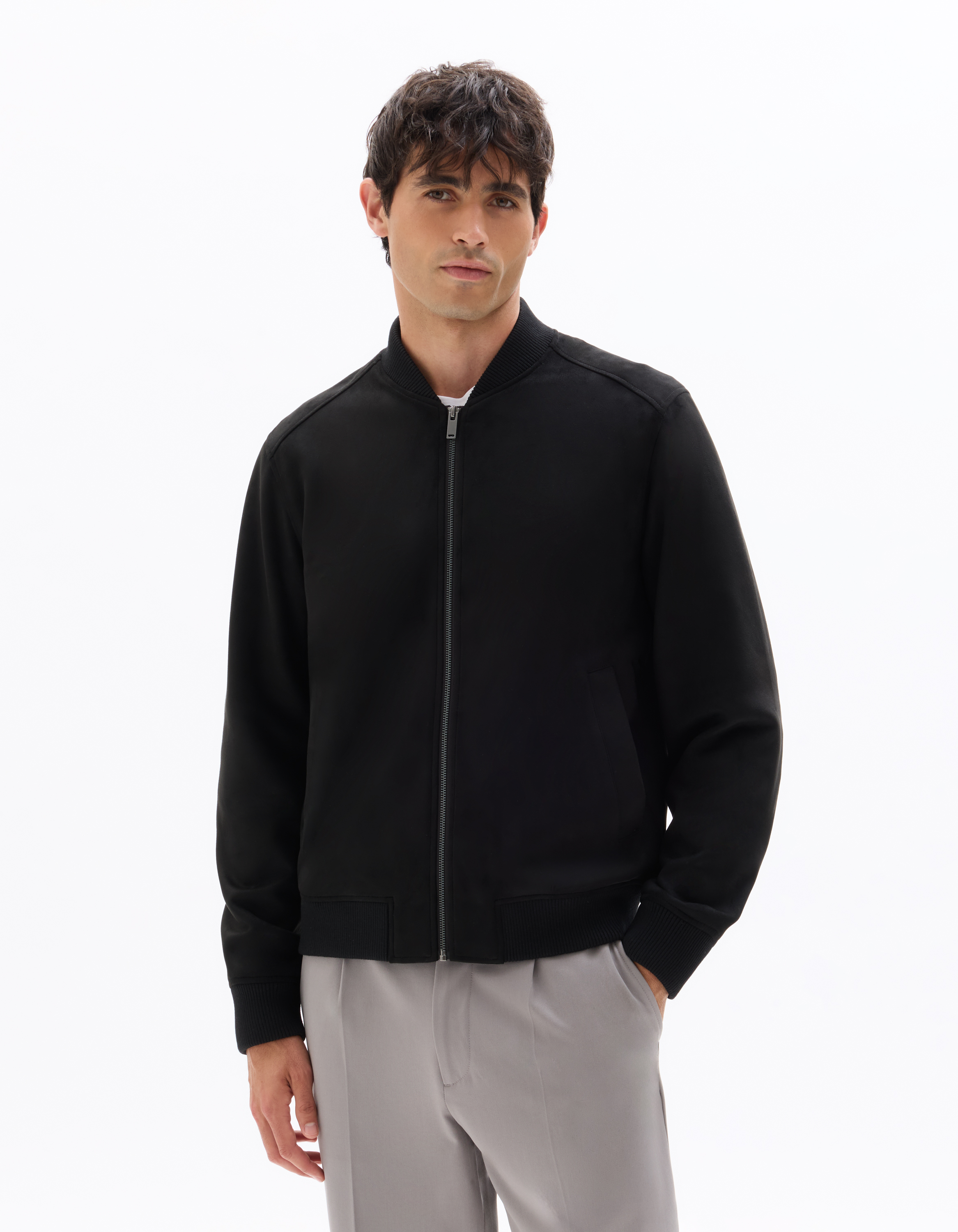 Bunda bomber Pubomsued