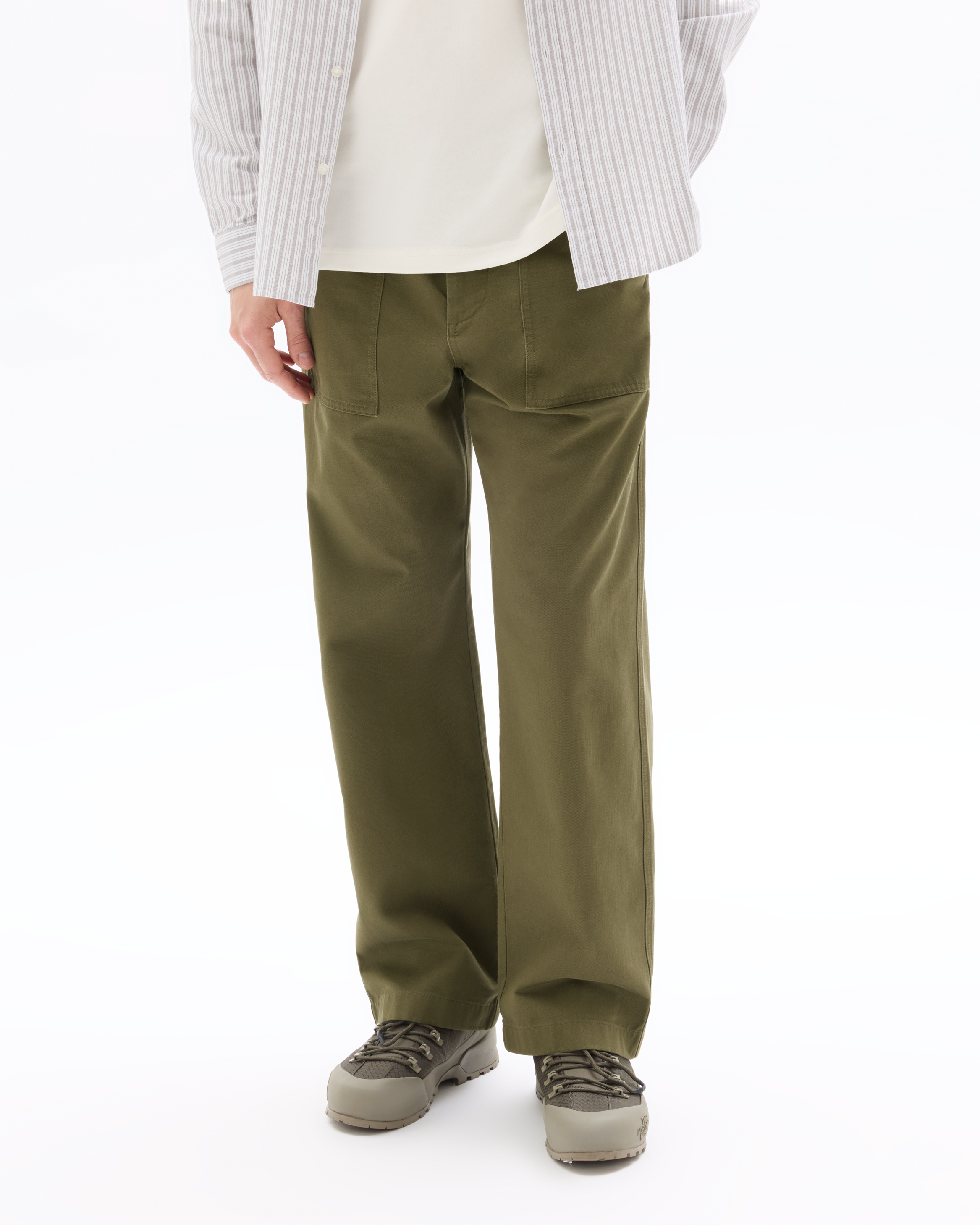Chino kalhoty Polis