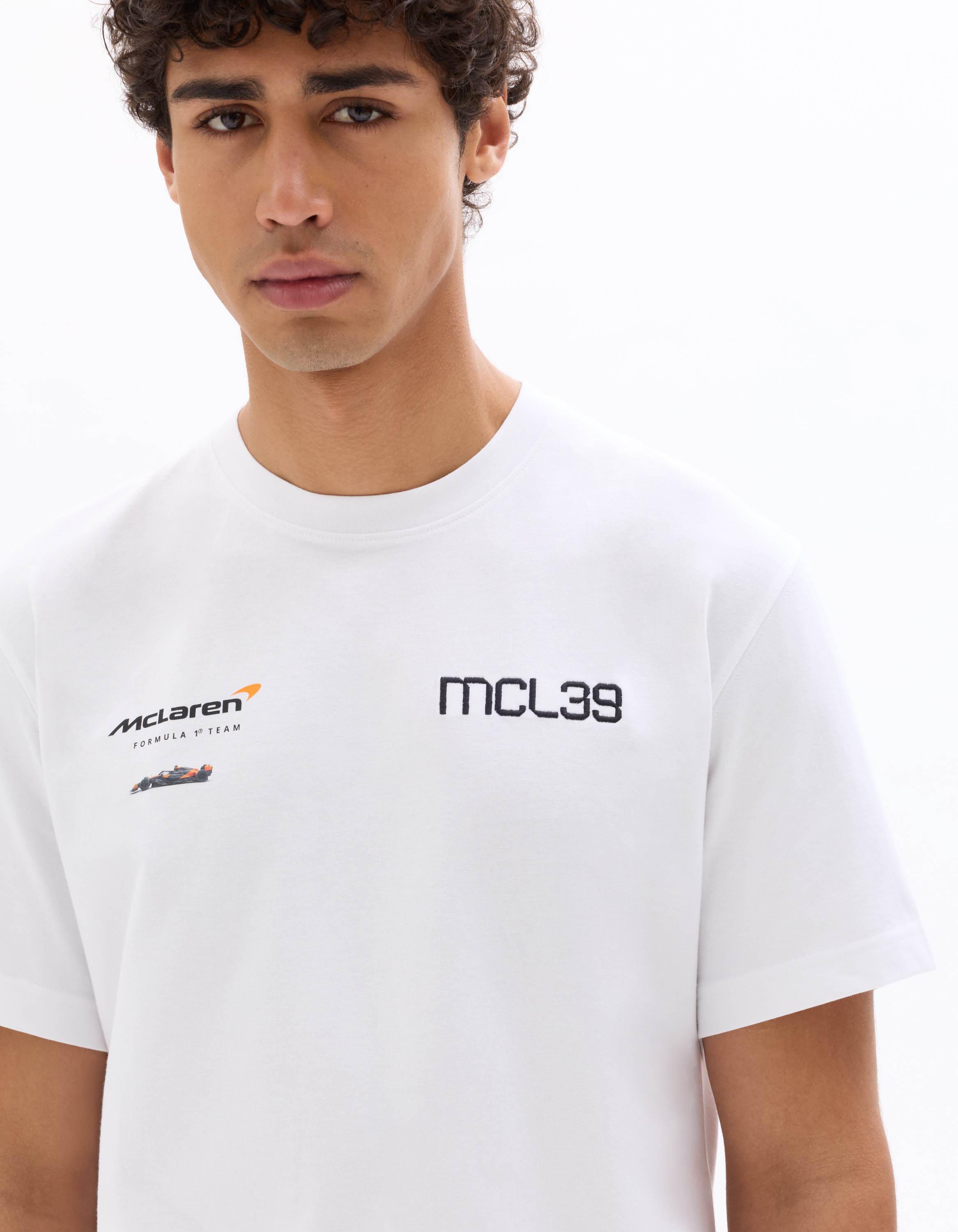 Tričko McLaren