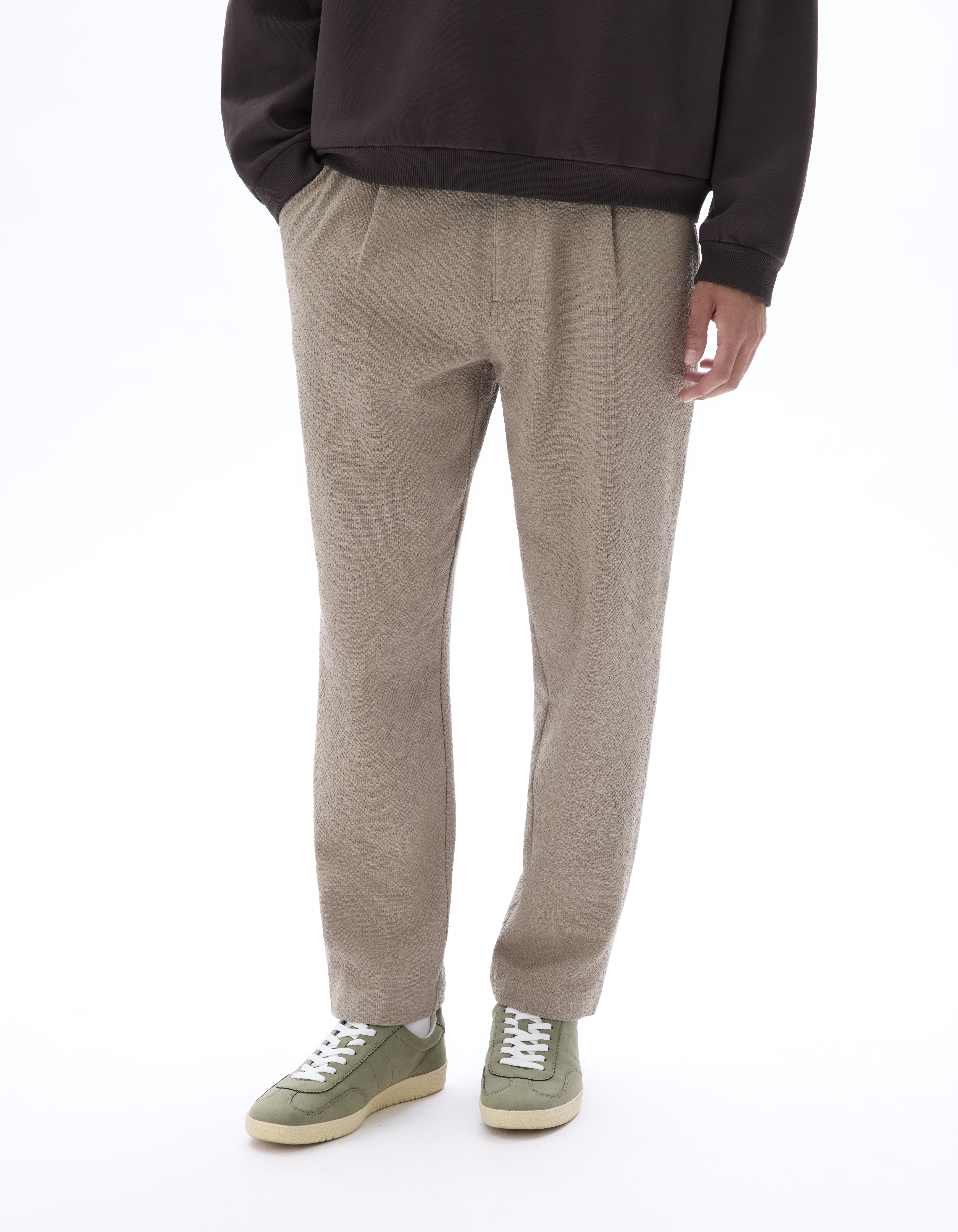 Kalhoty Moseerco slim 24H