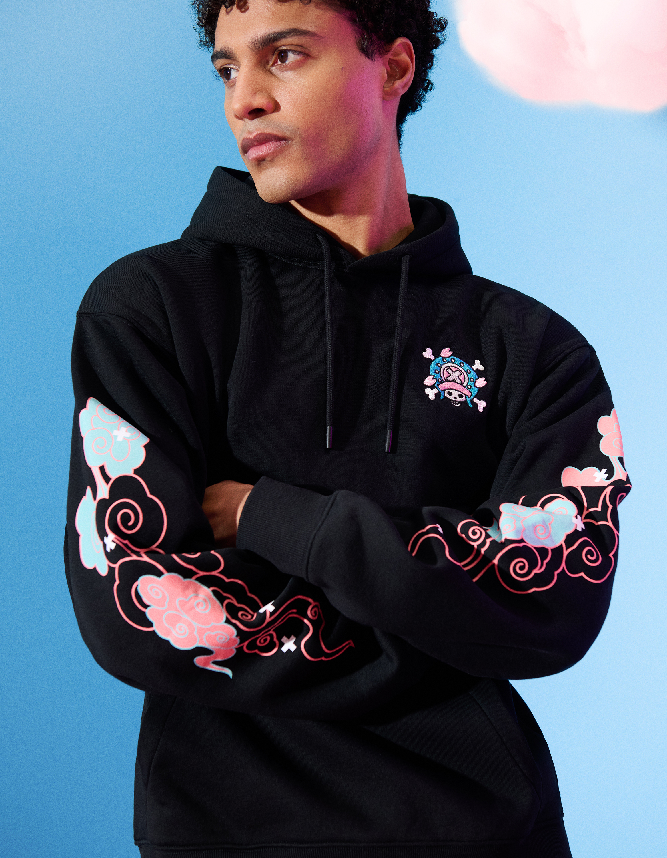 Mikina One Piece