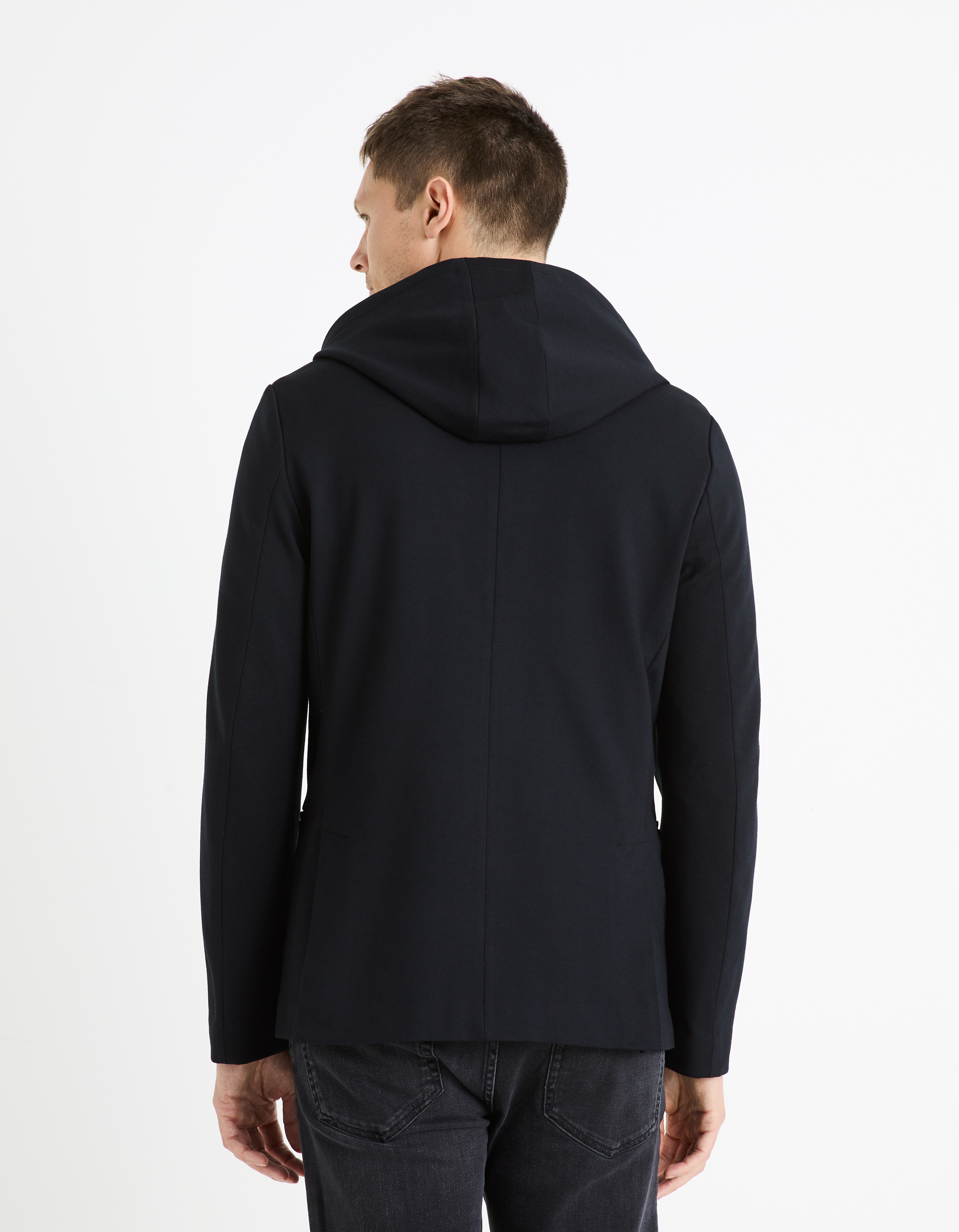 Blazer s kapucí Fublaz