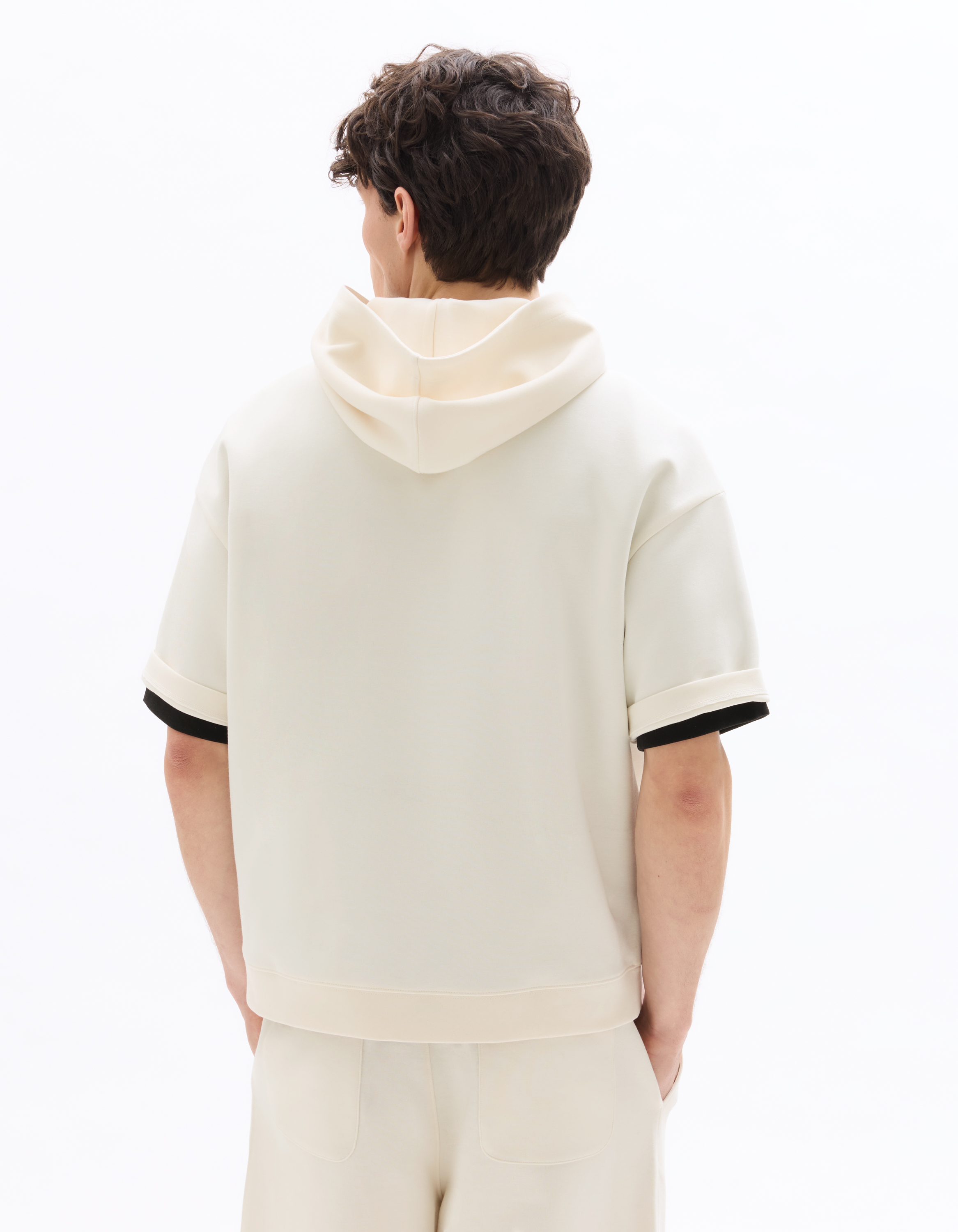 Mikina Nebishort