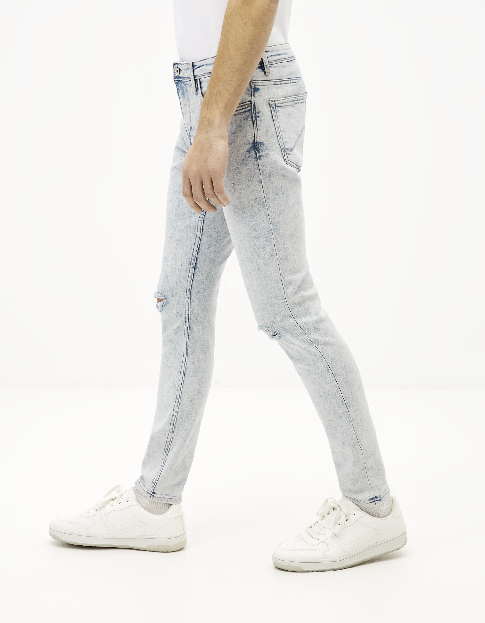 Džíny skinny Toskid