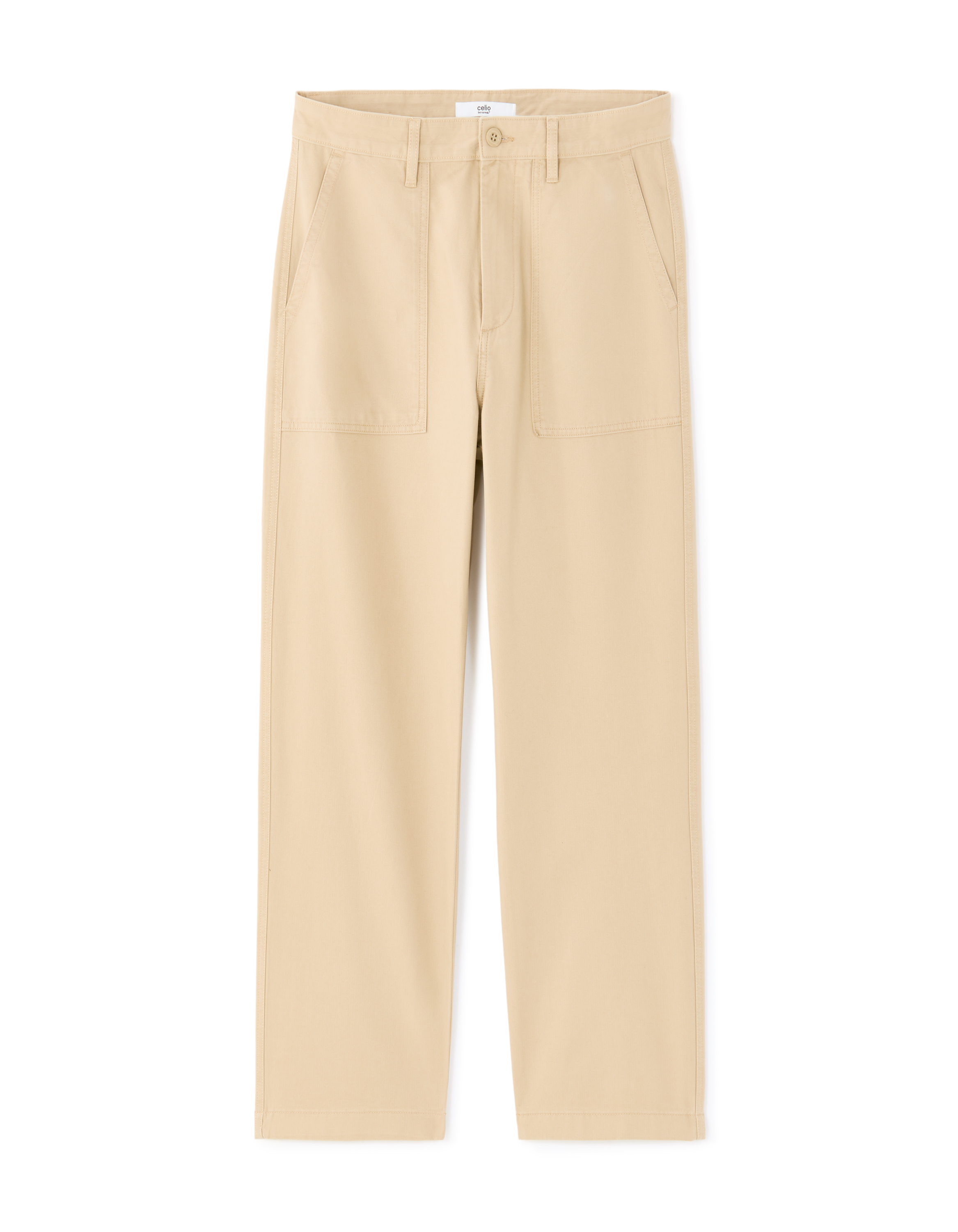 Chino kalhoty Polis