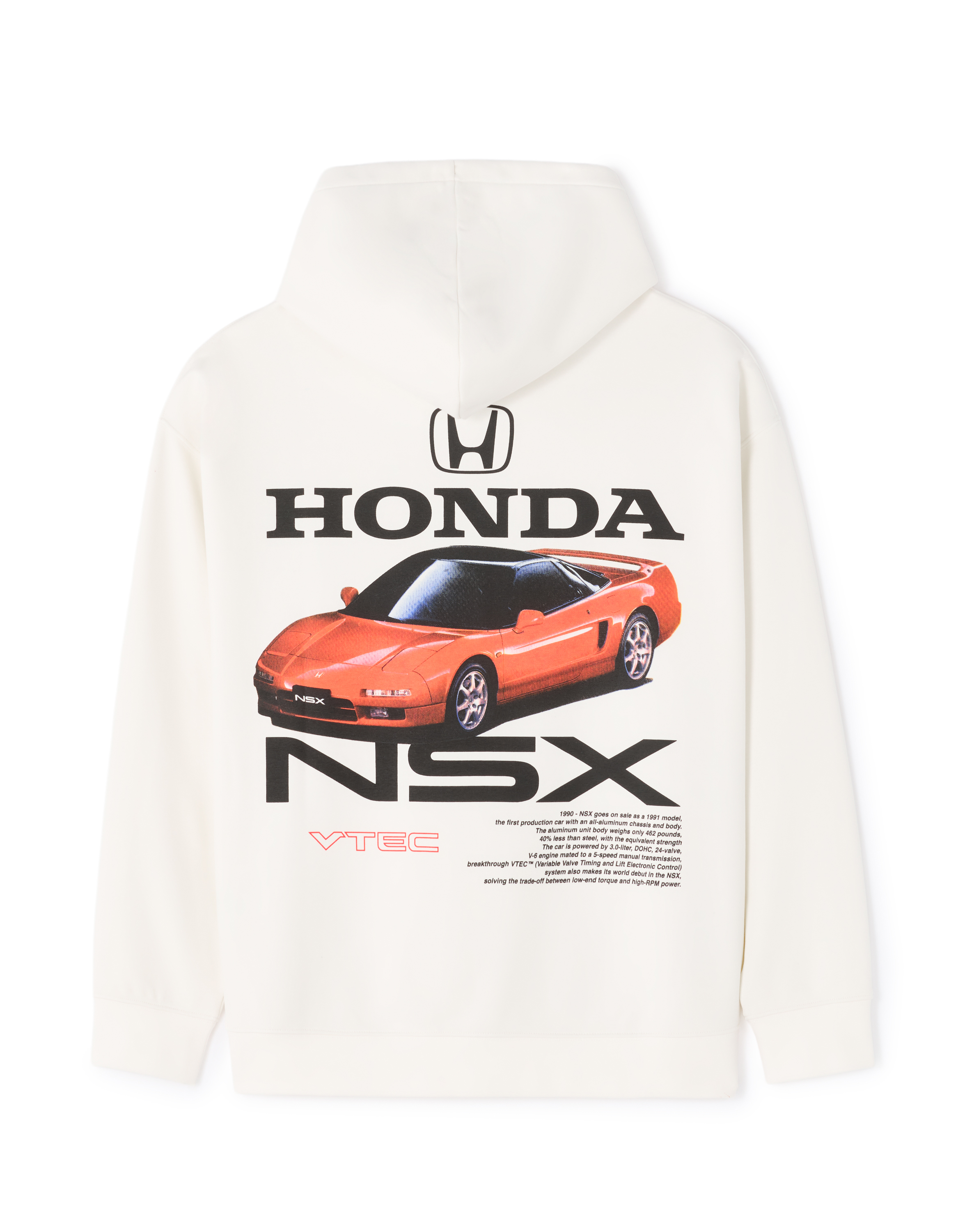 Mikina Honda