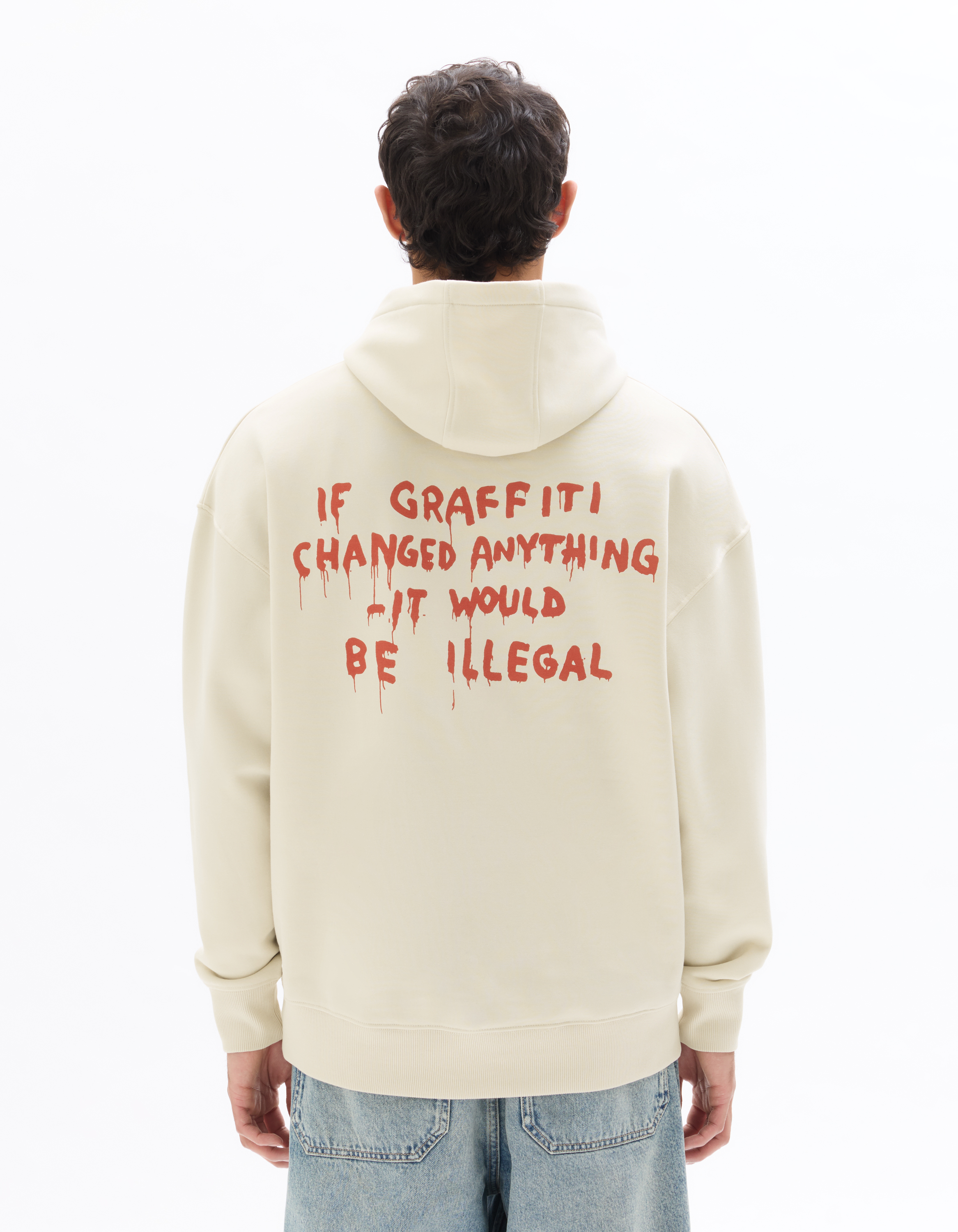 Mikina Banksy