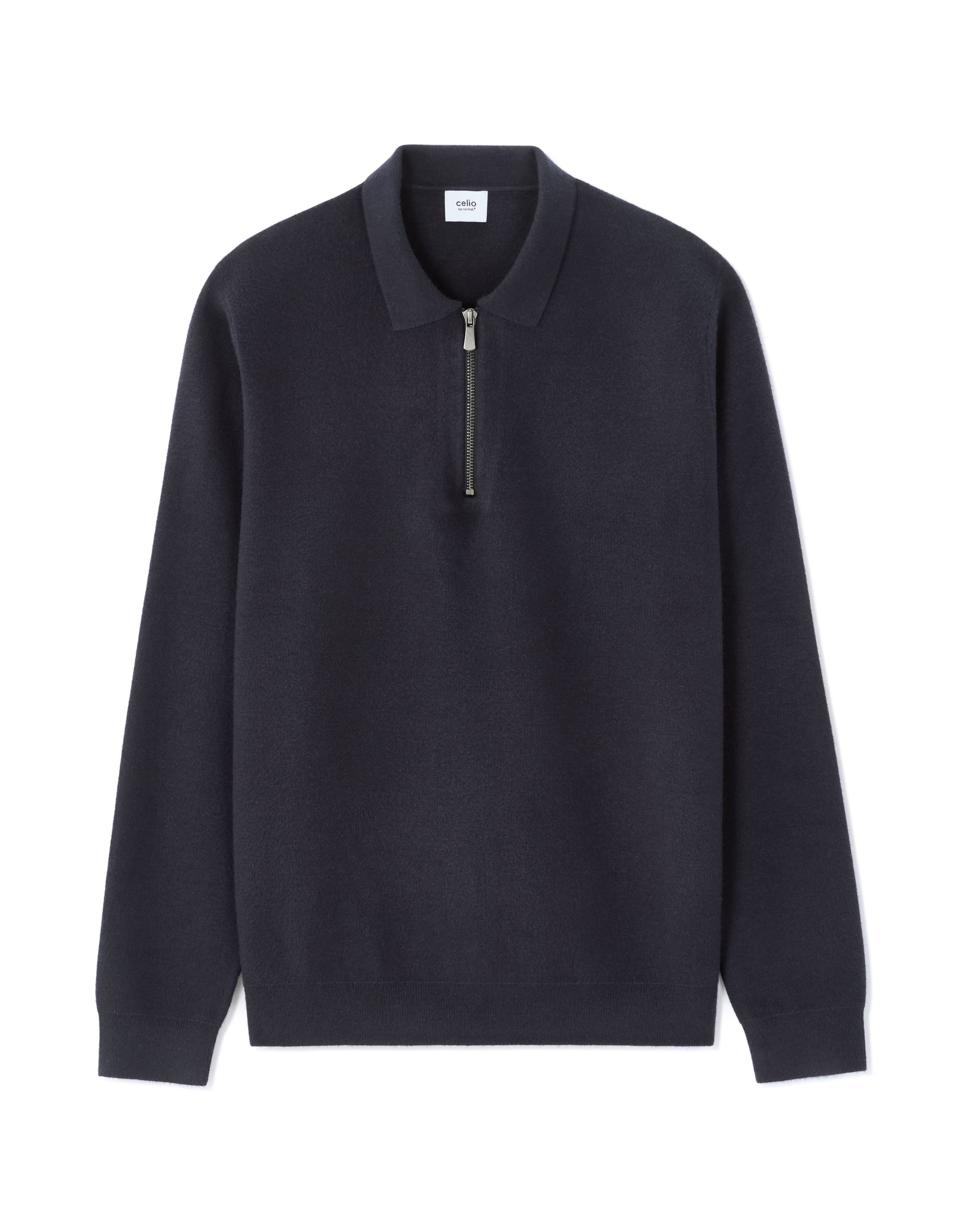 Polo svetr Nezipy