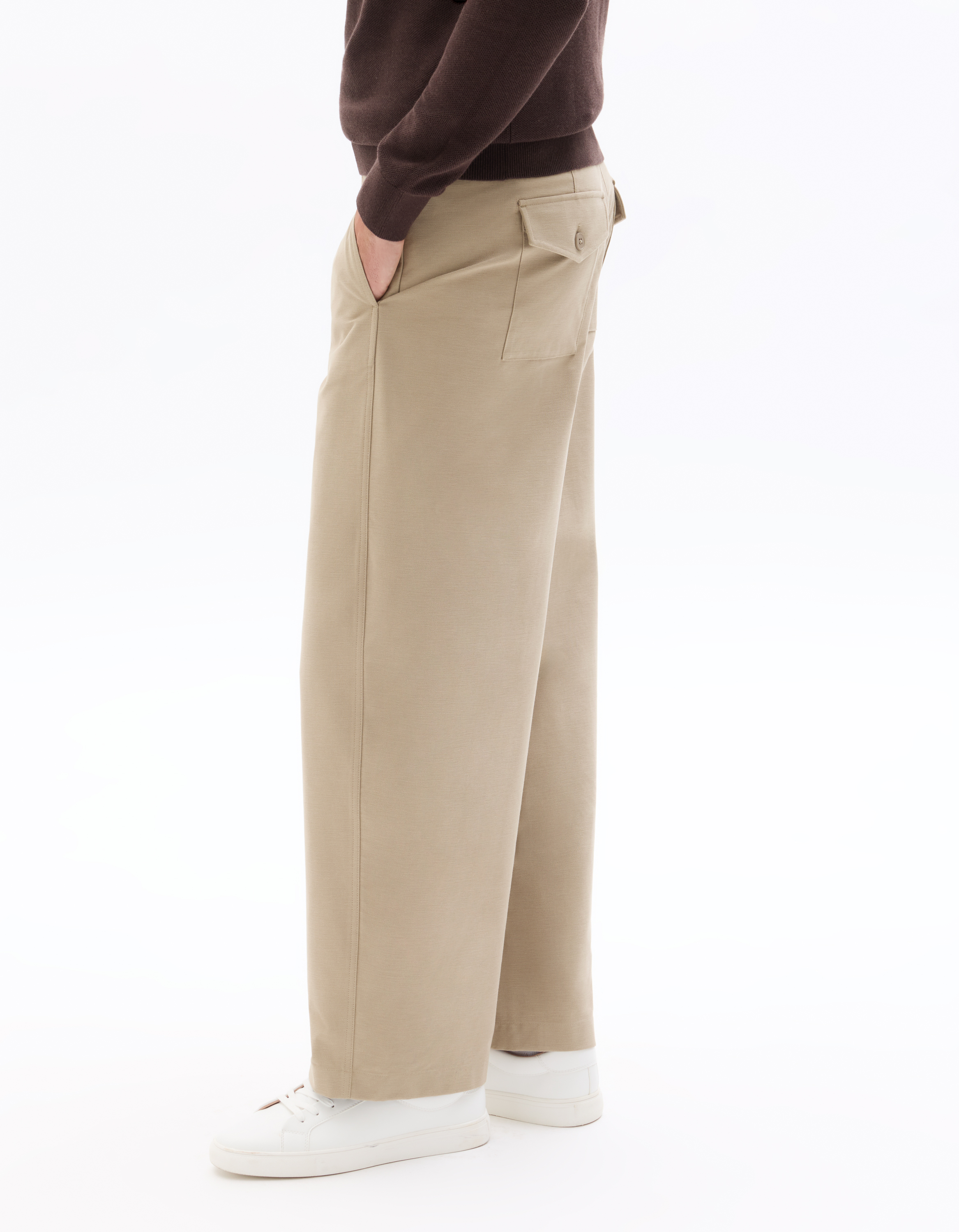 Kalhoty chino Posy7