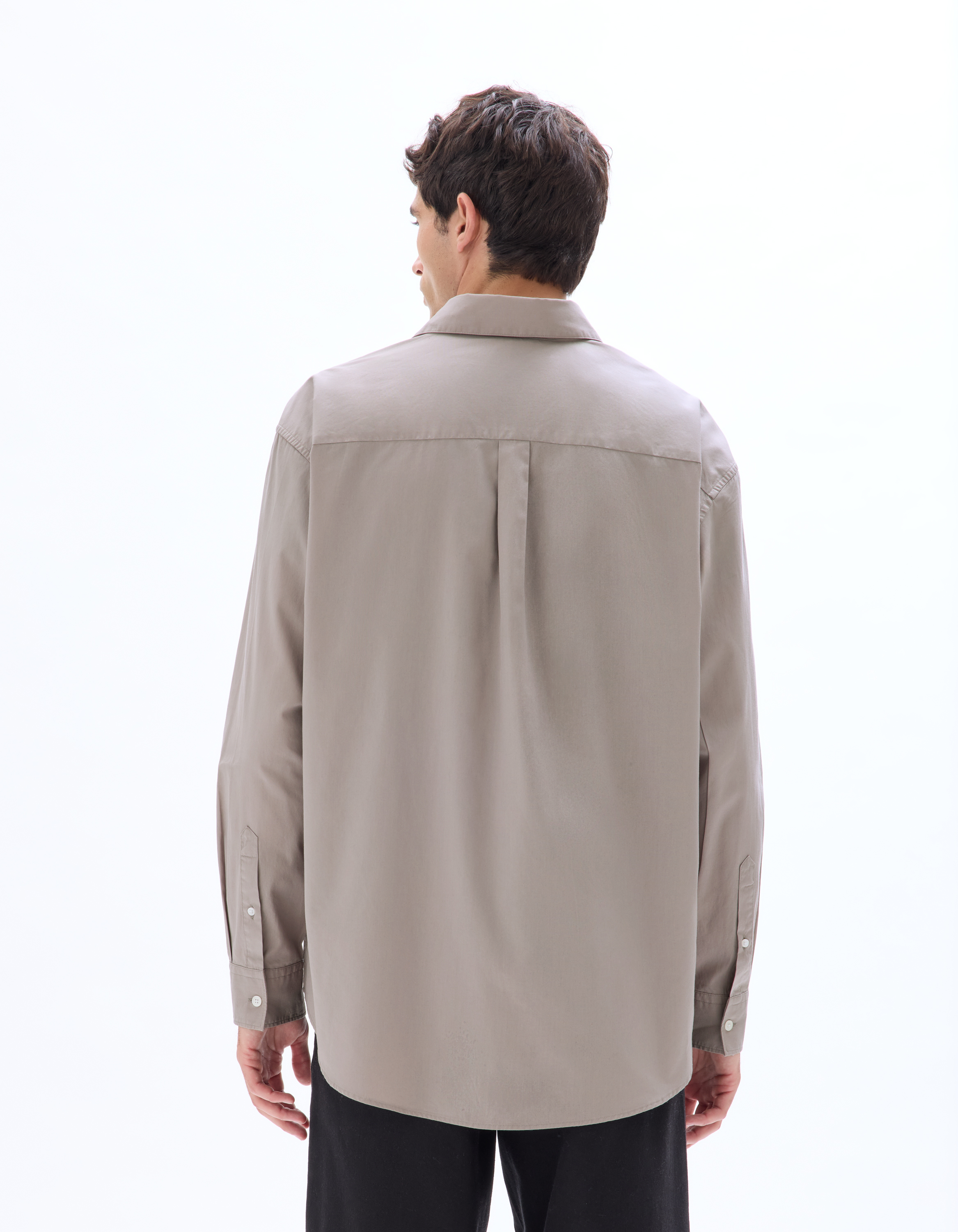Košile Maversize oversize