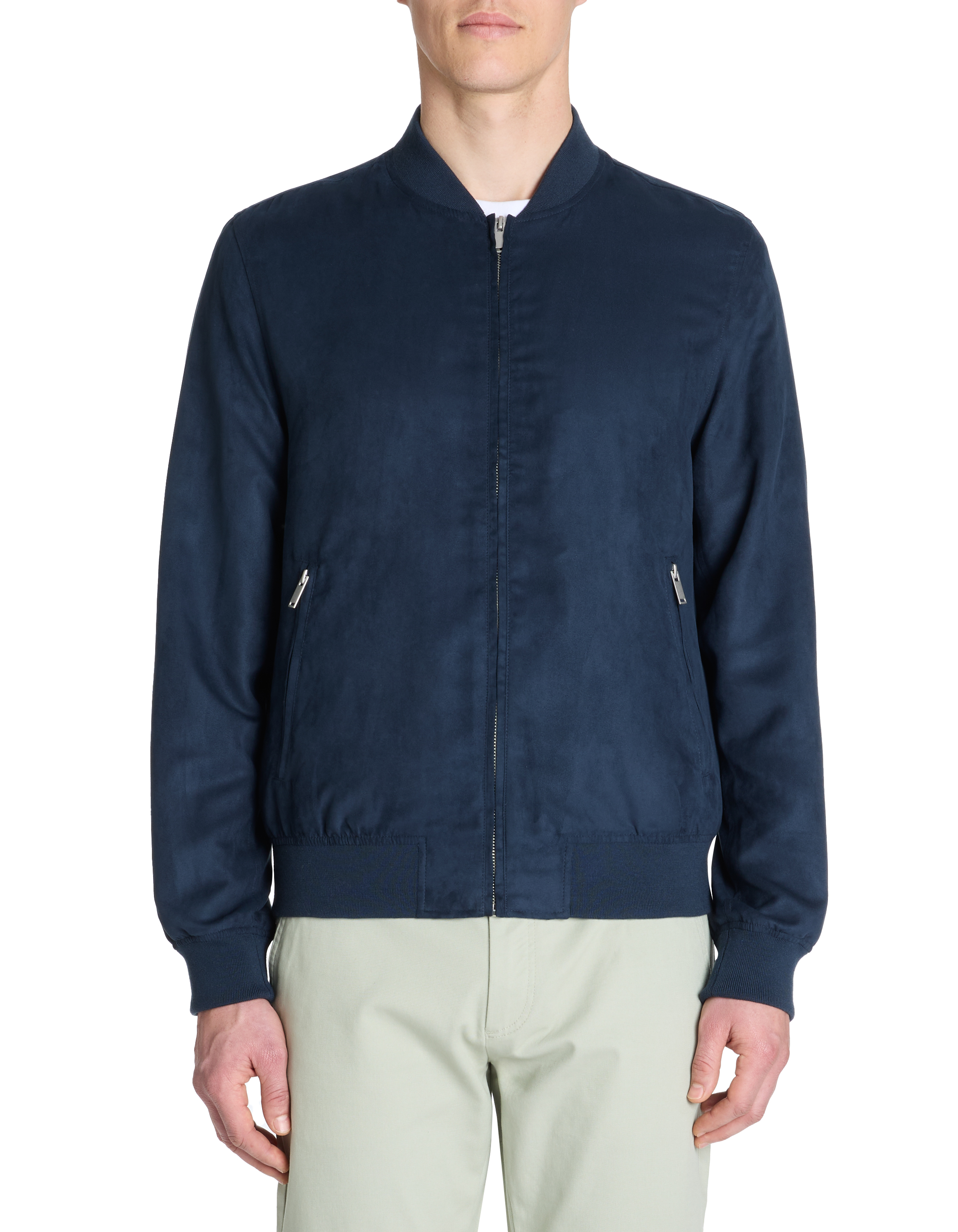 Bunda bomber Lusuedelit