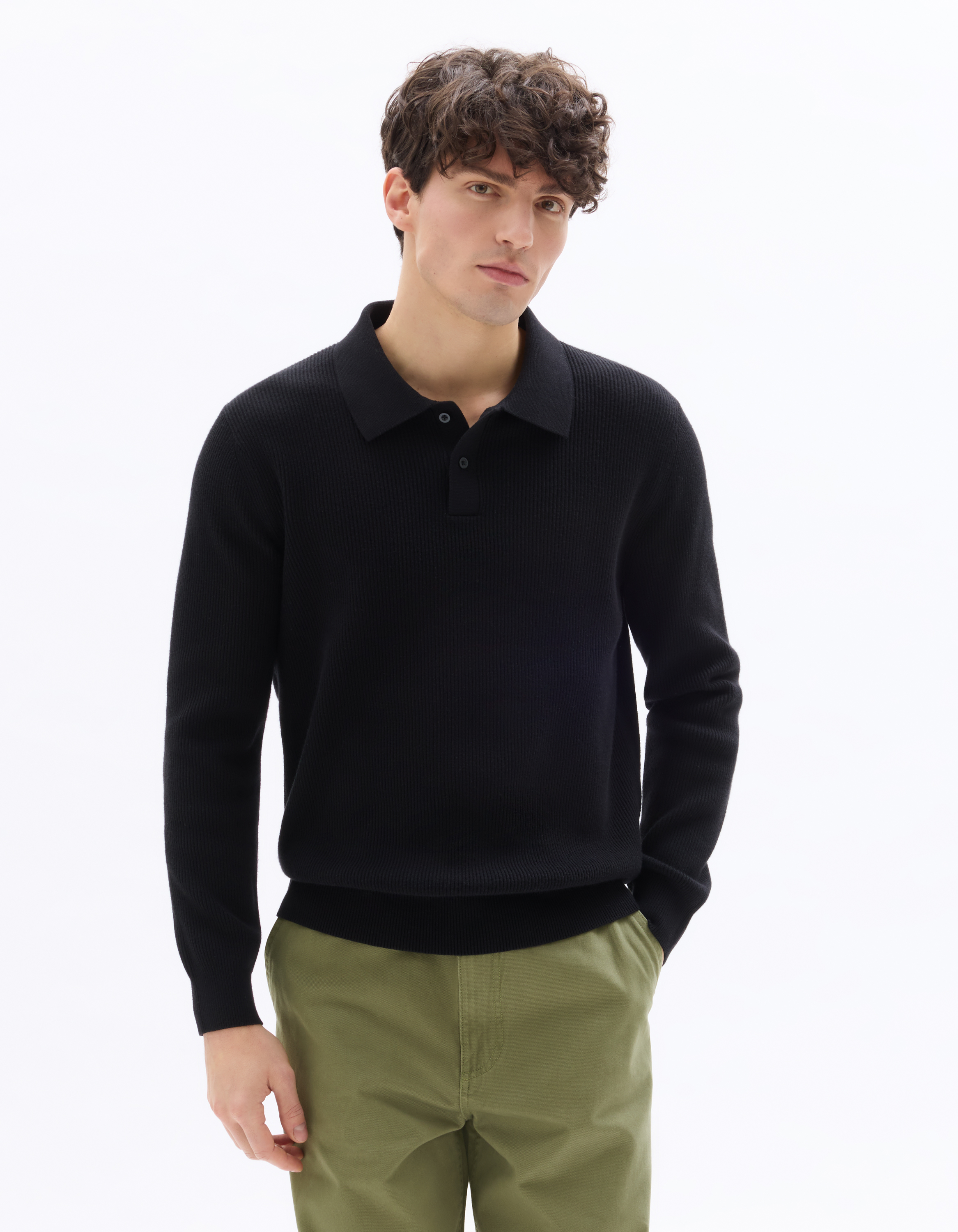 Polo svetr Newyou