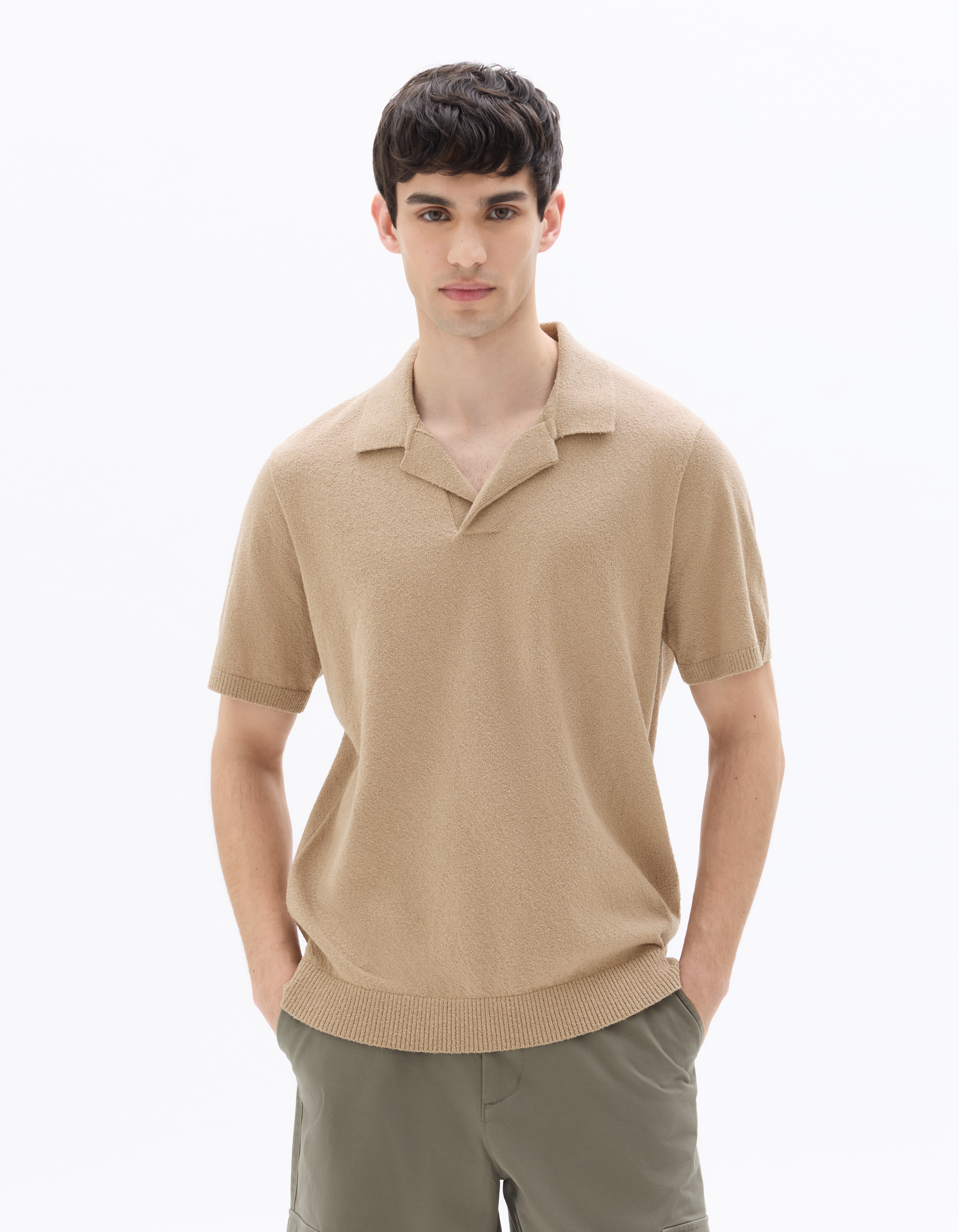 Polo tričko Pebeauter