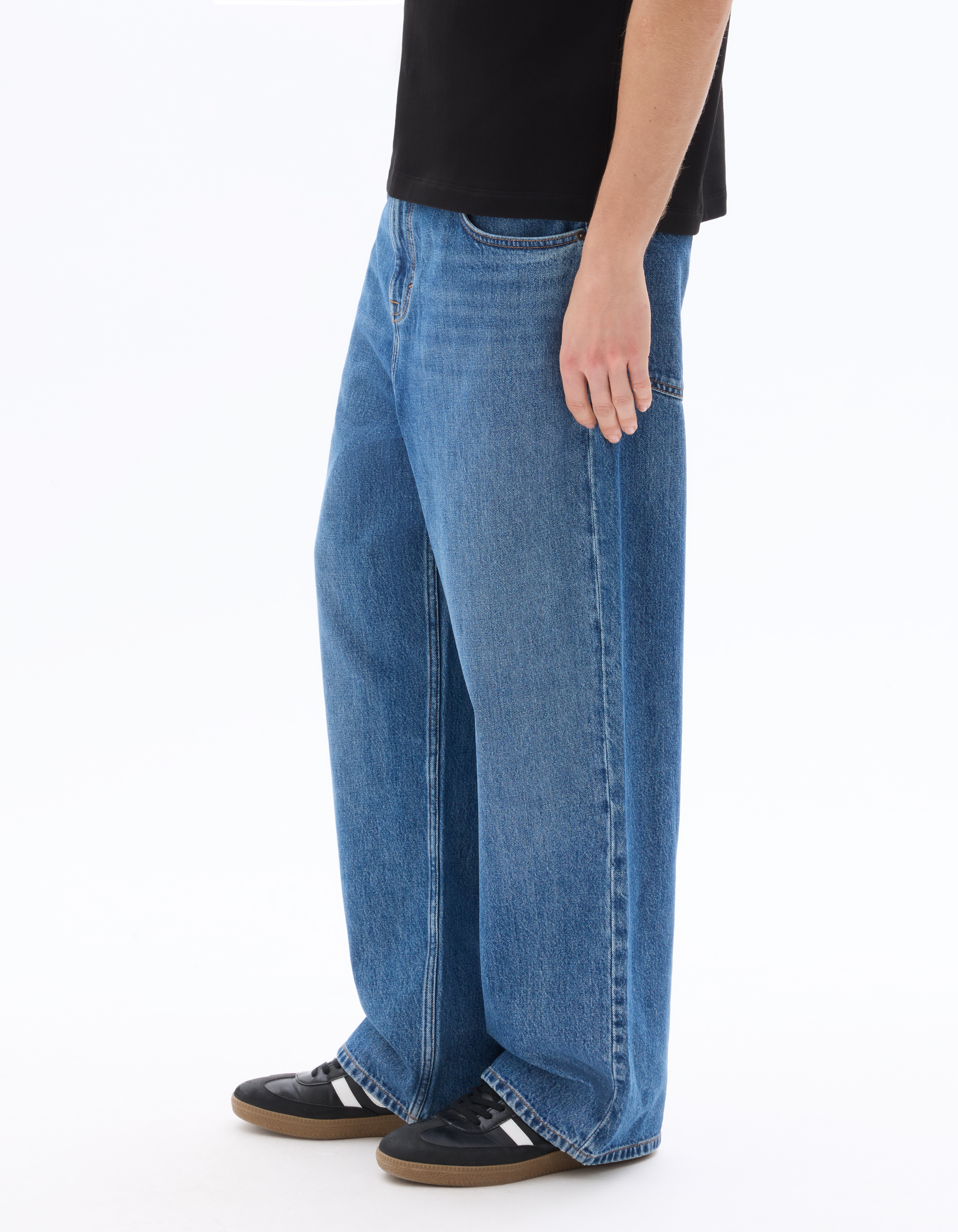 Džíny baggy Nosubag