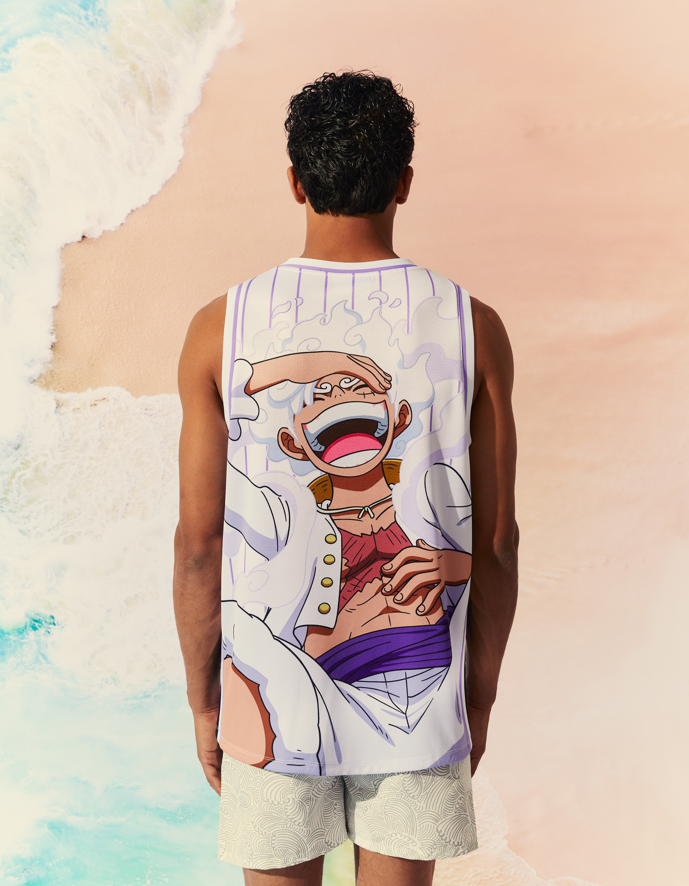 Tílko One Piece