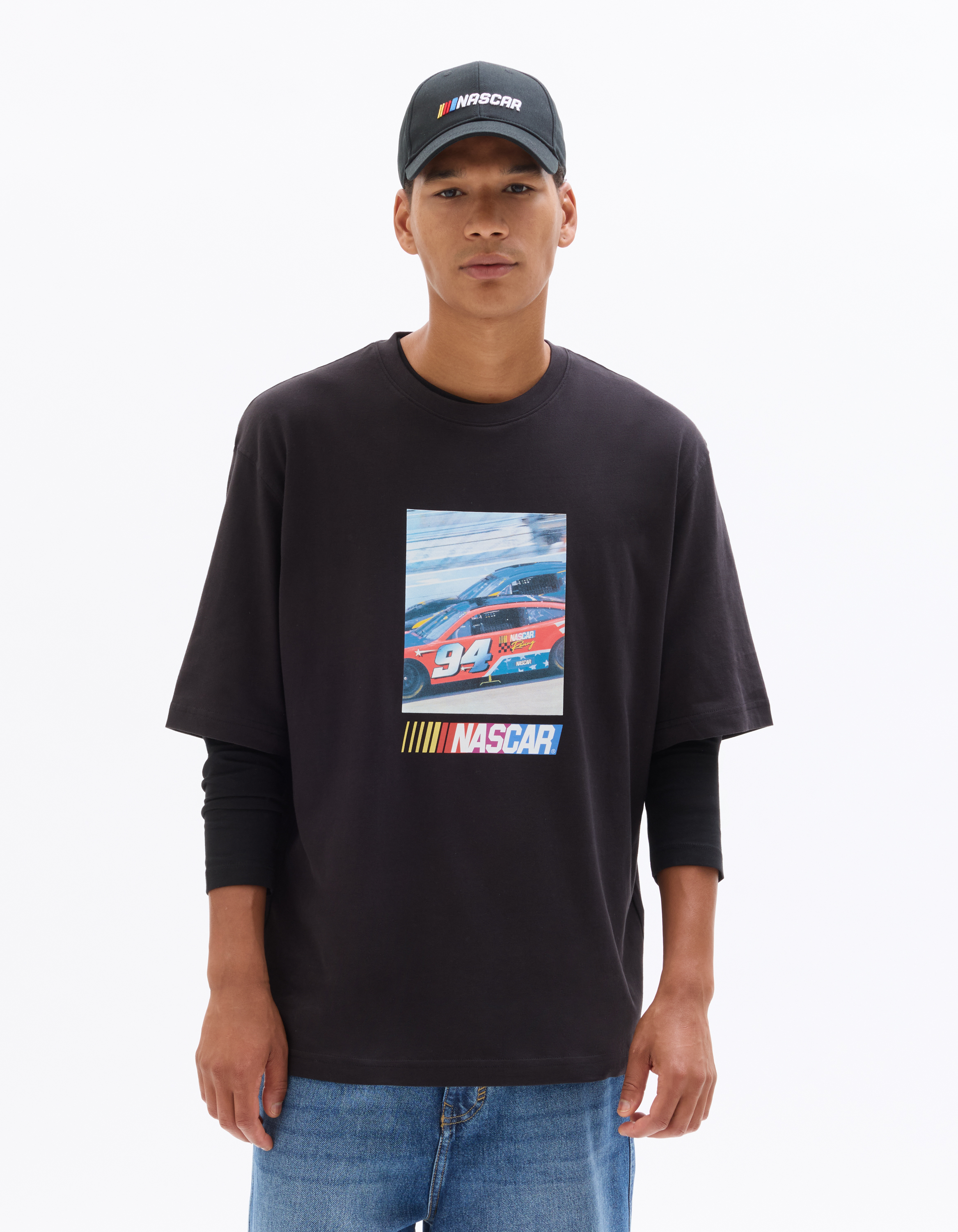 Tričko Nascar