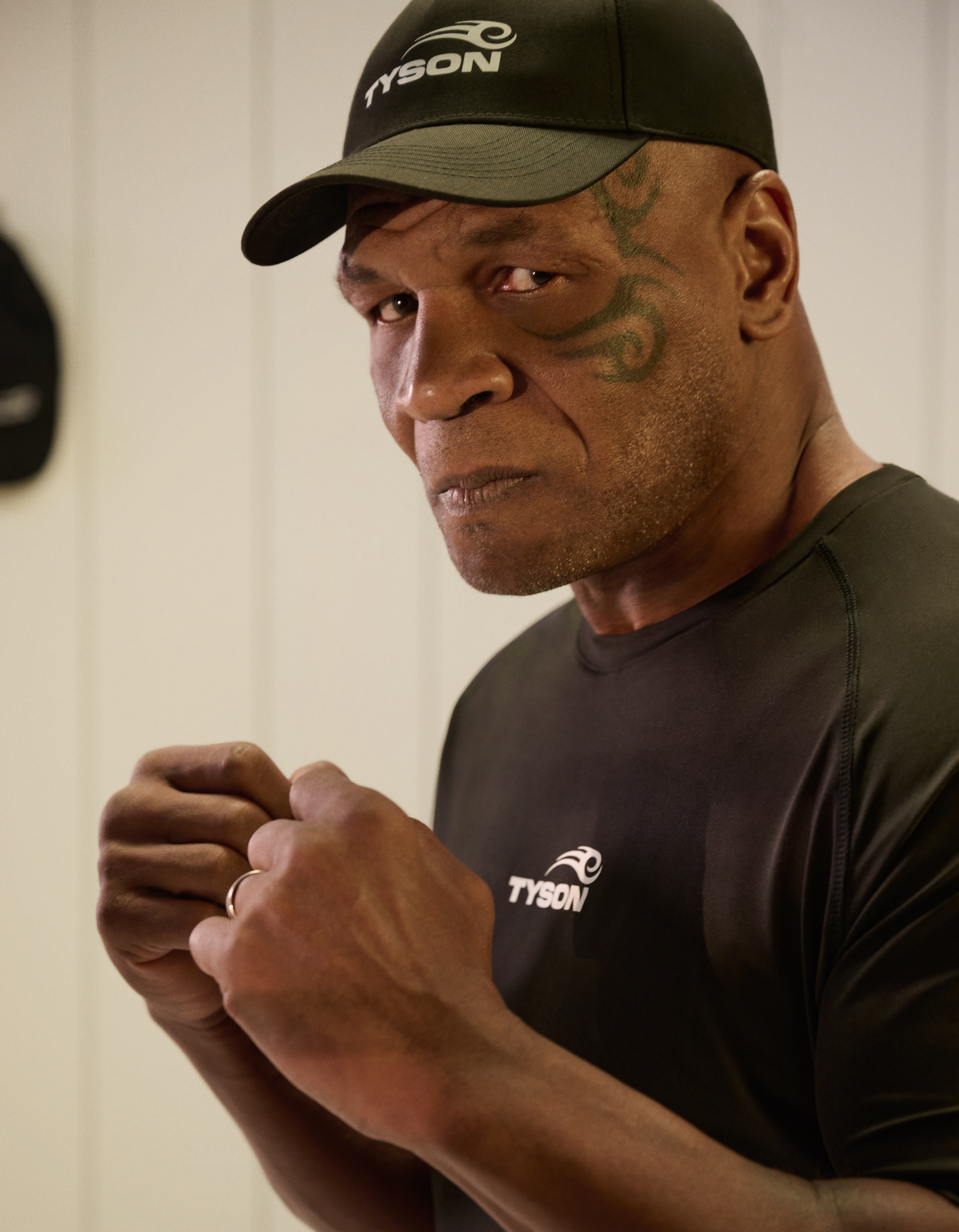 Kšiltovka Mike Tyson