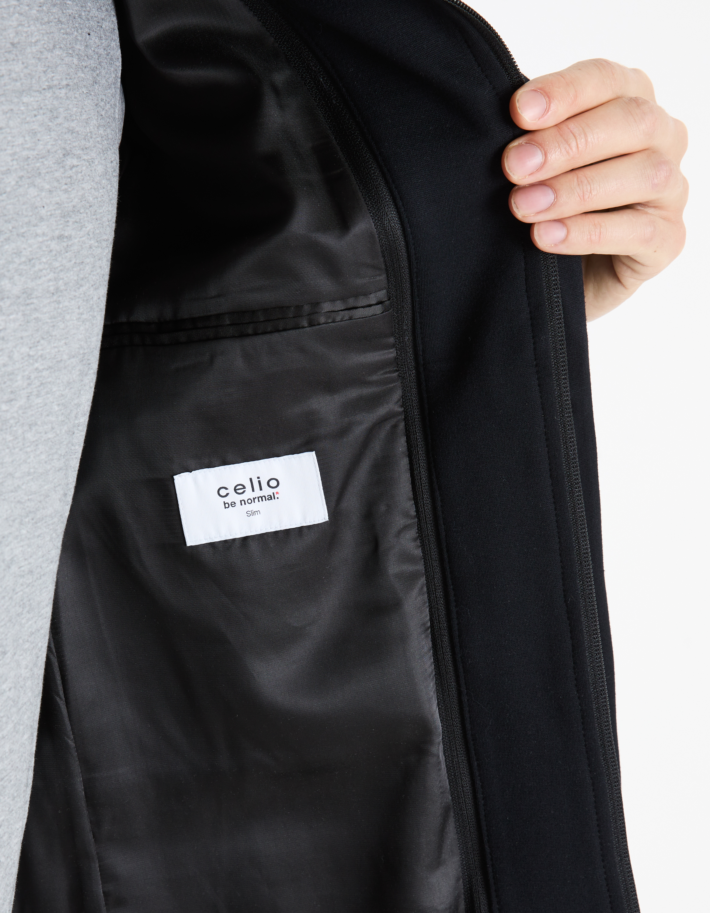 Blazer s kapucí Fublaz