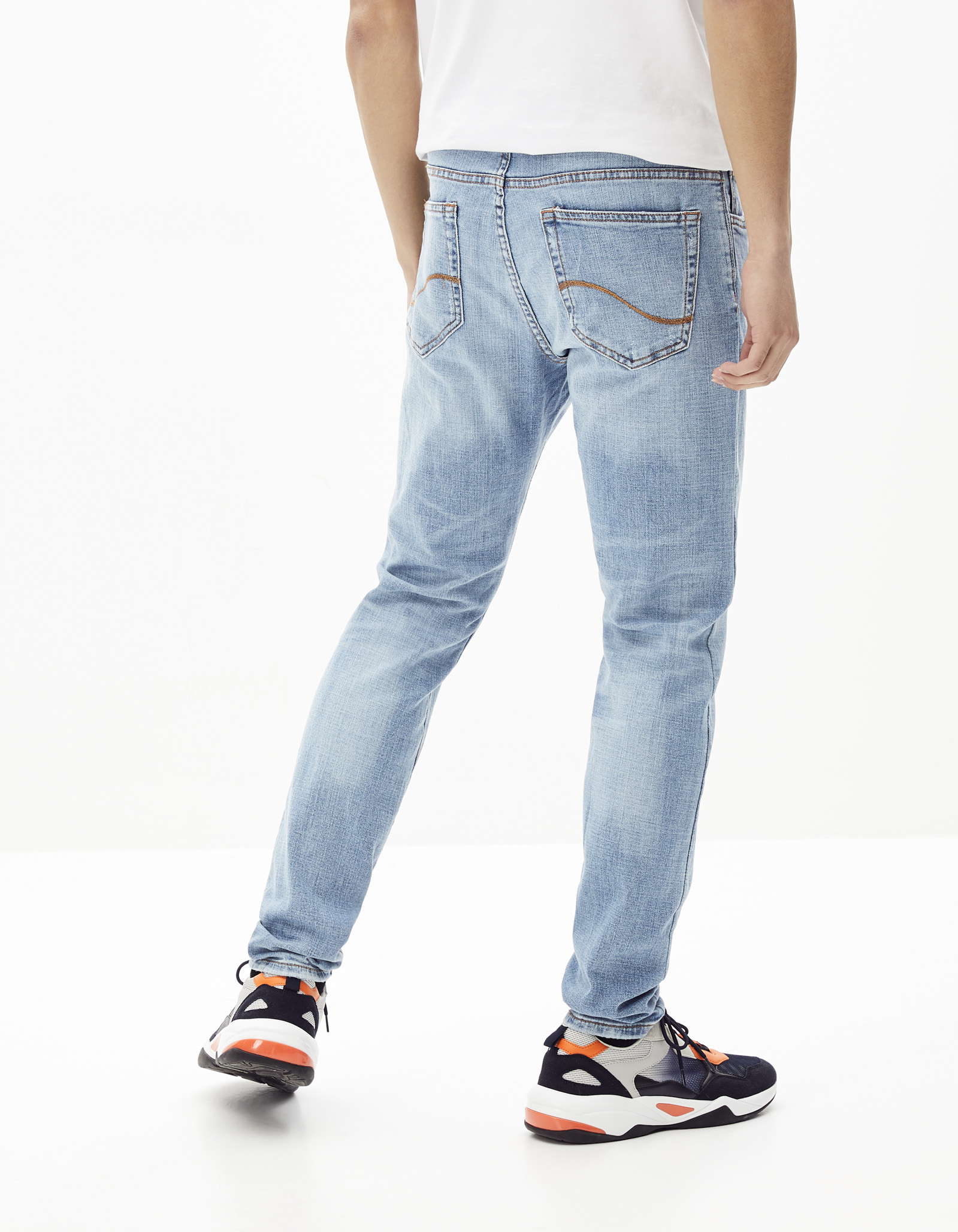 Džíny skinny Rosklair