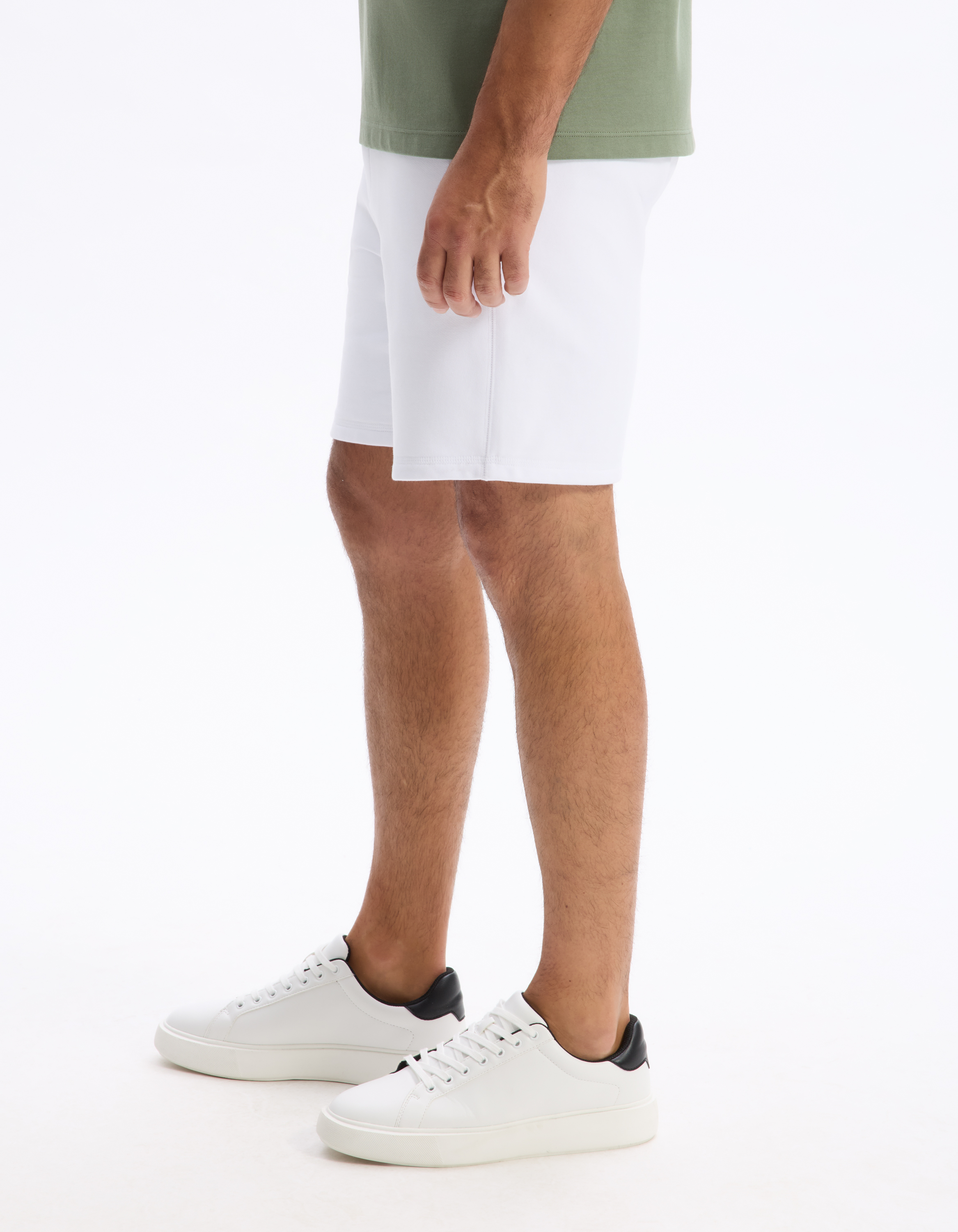 Teplákové kraťasy Goshort