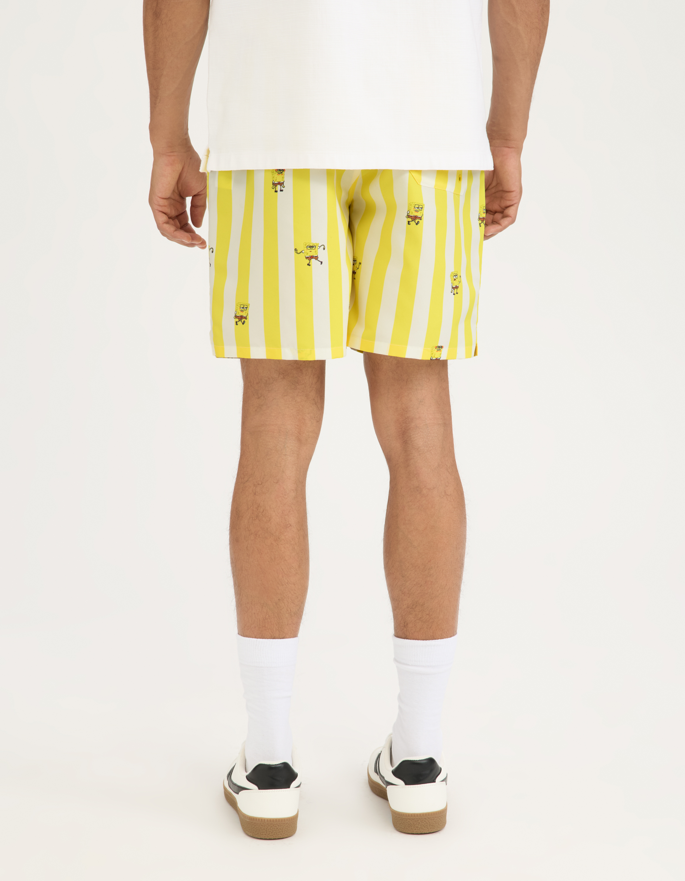 Plavky Sponge Bob Lmibobsh