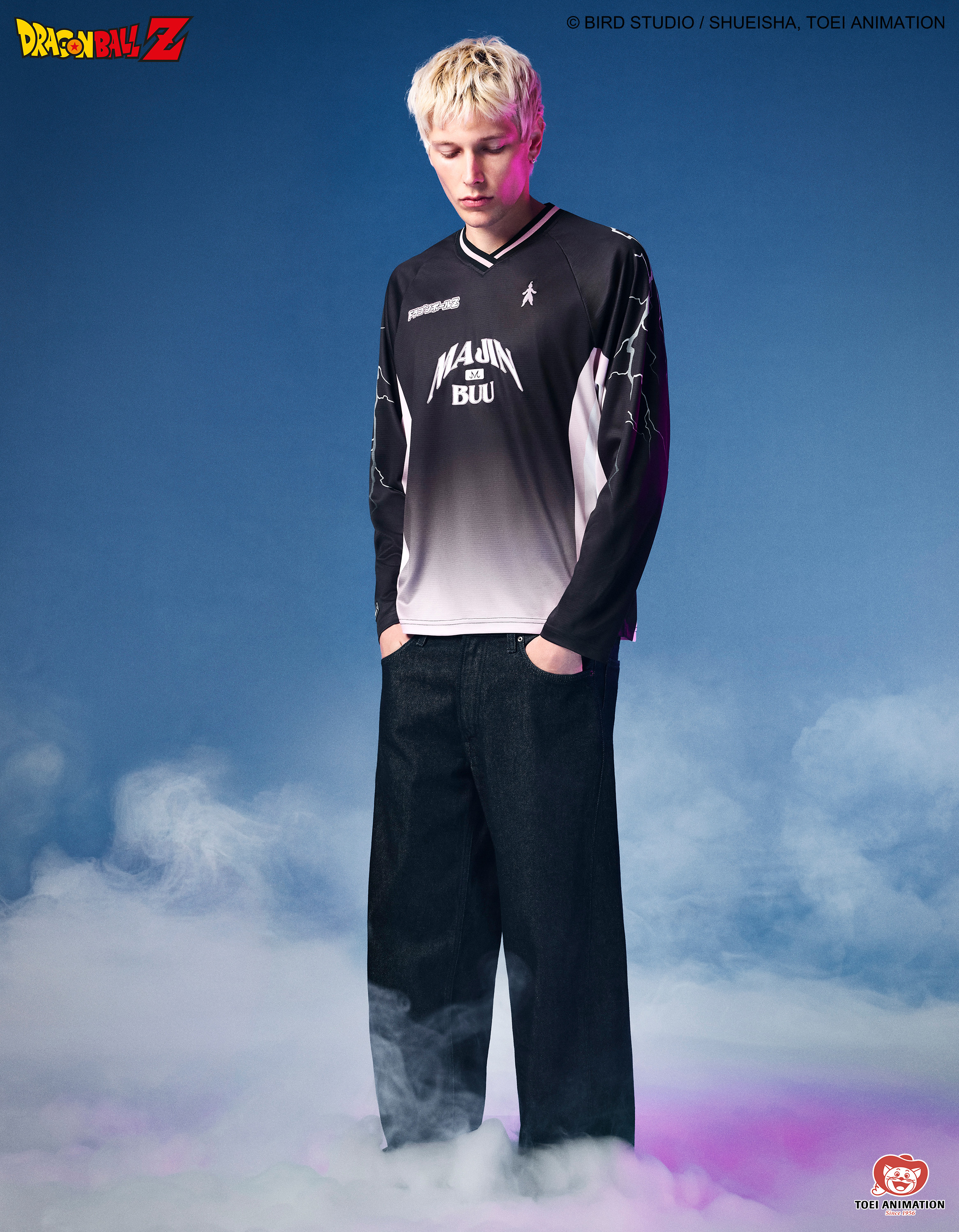 Sportovní tričko Dragon Ball Z