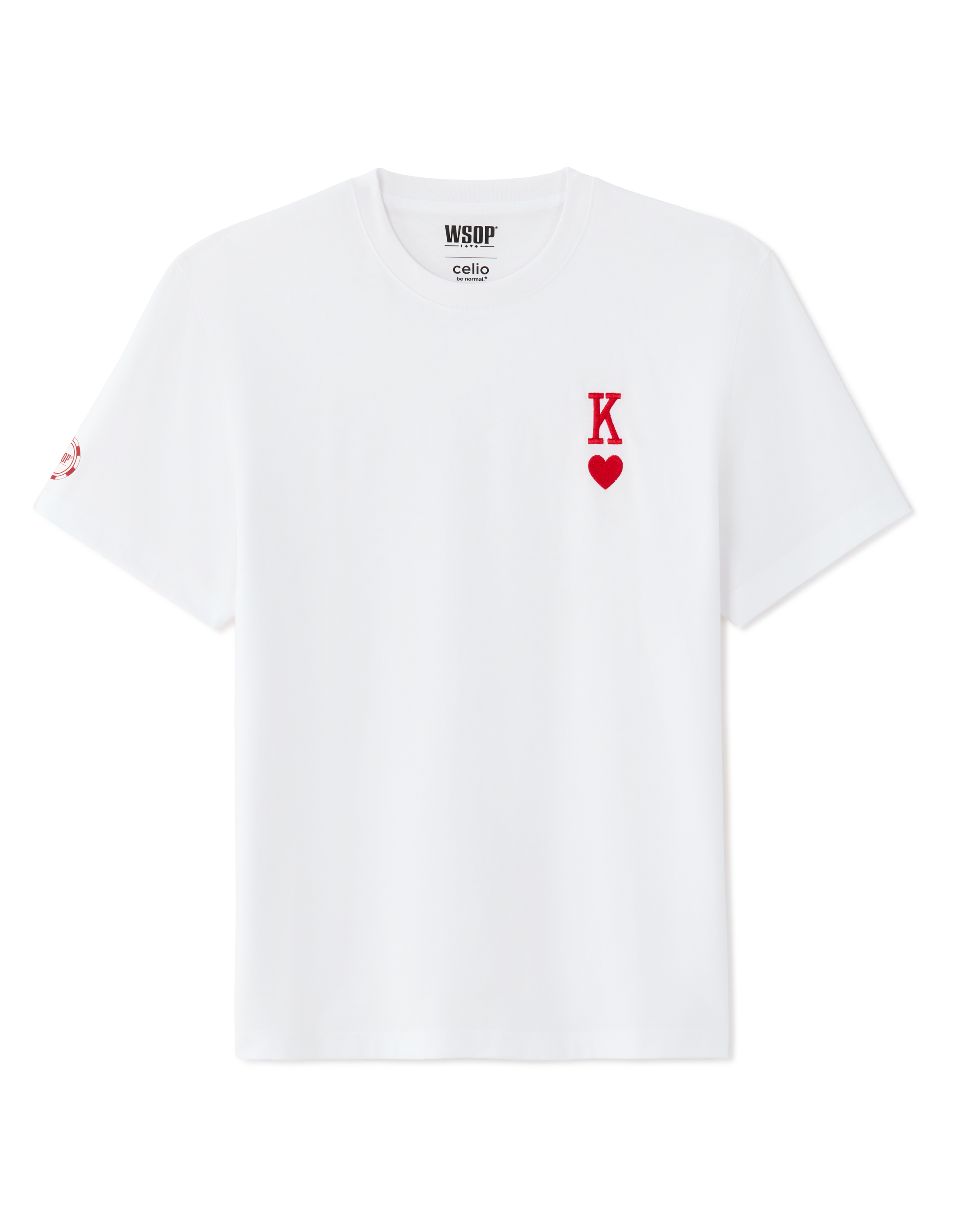 Tričko Poker