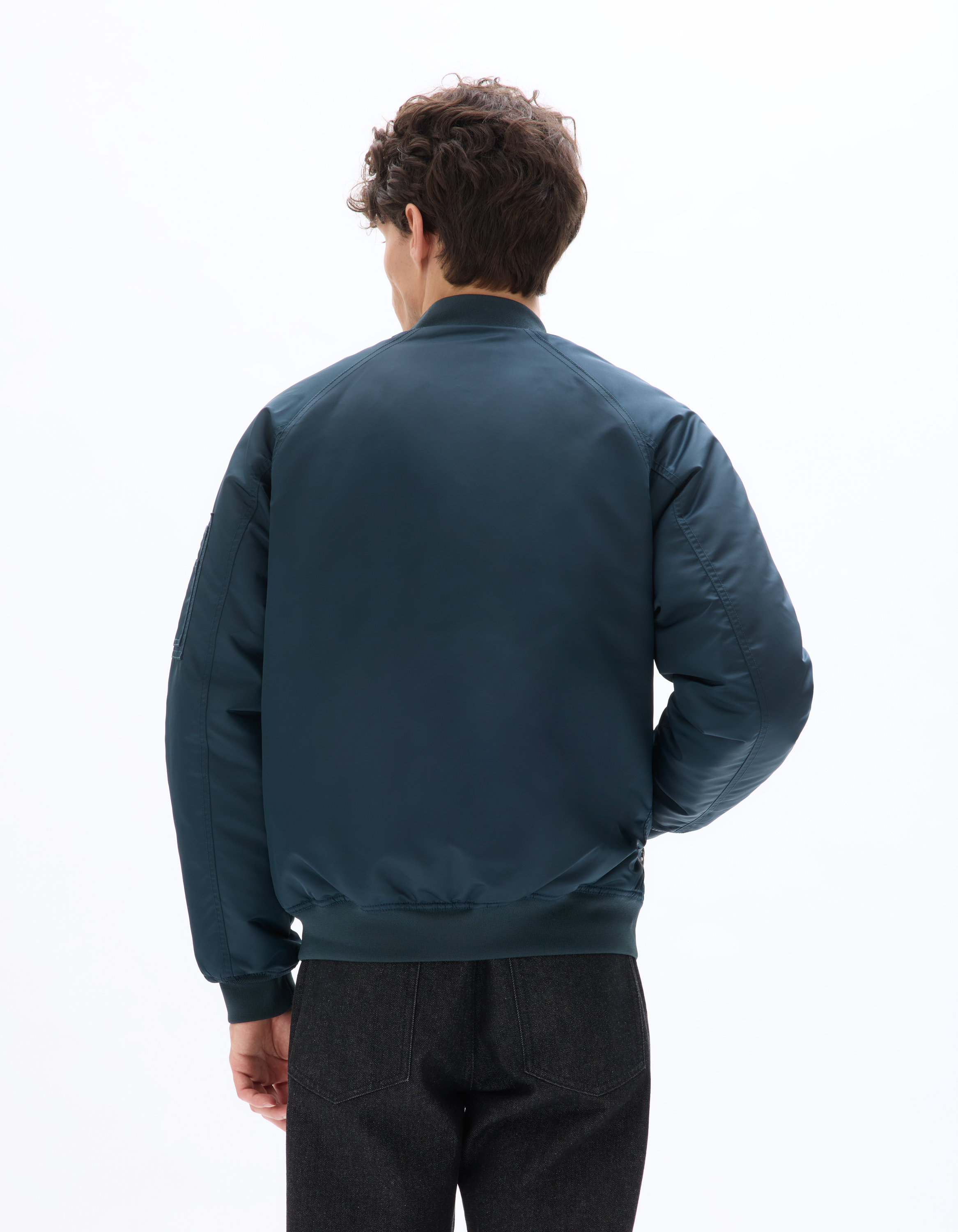 Bunda bomber Mujames
