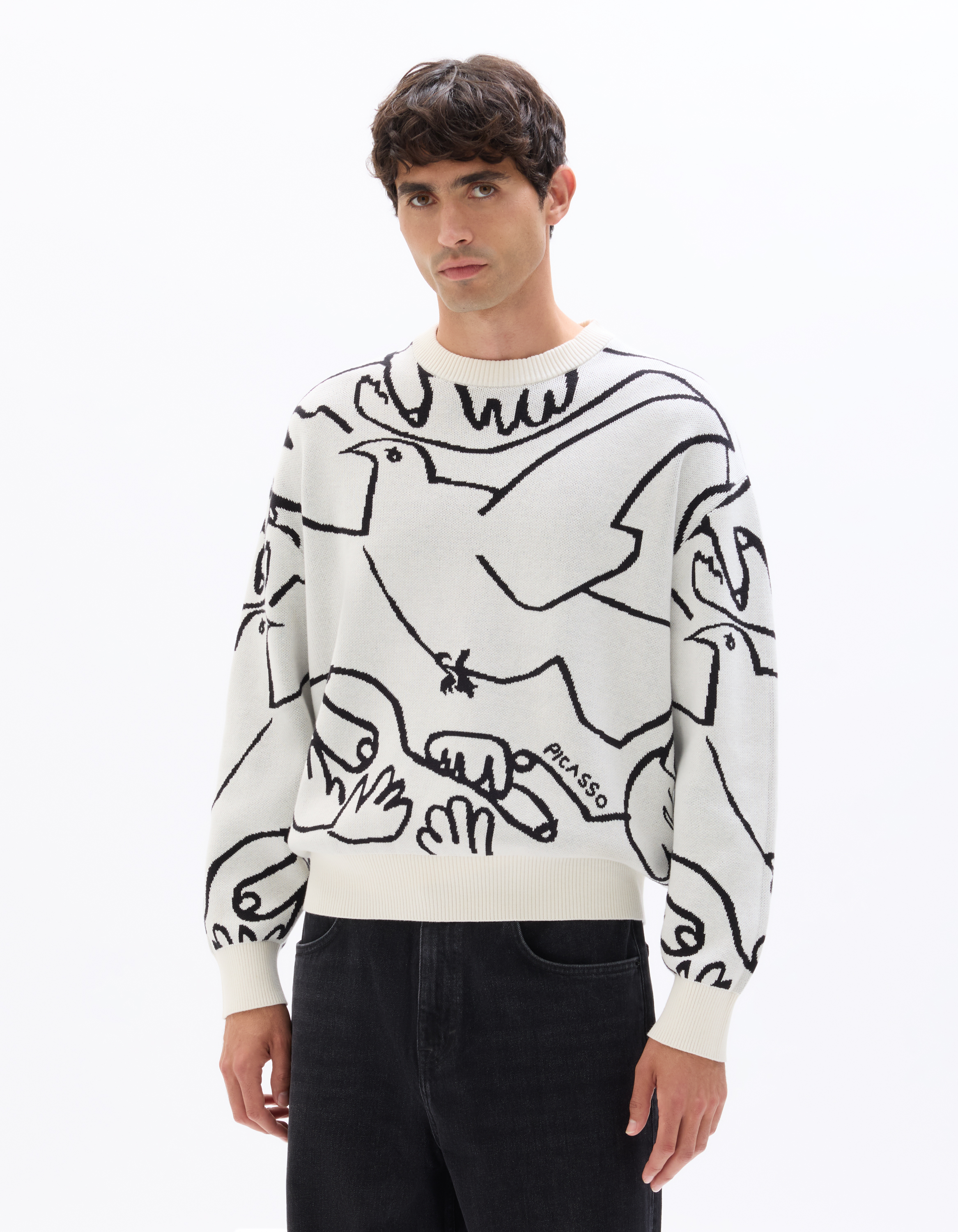 Svetr Pablo Picasso