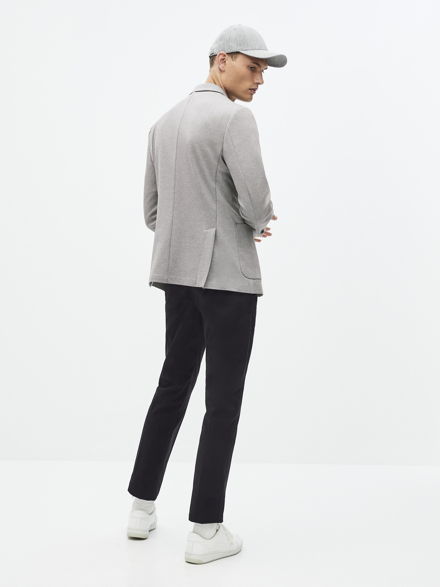 Sako Rubens slim fit