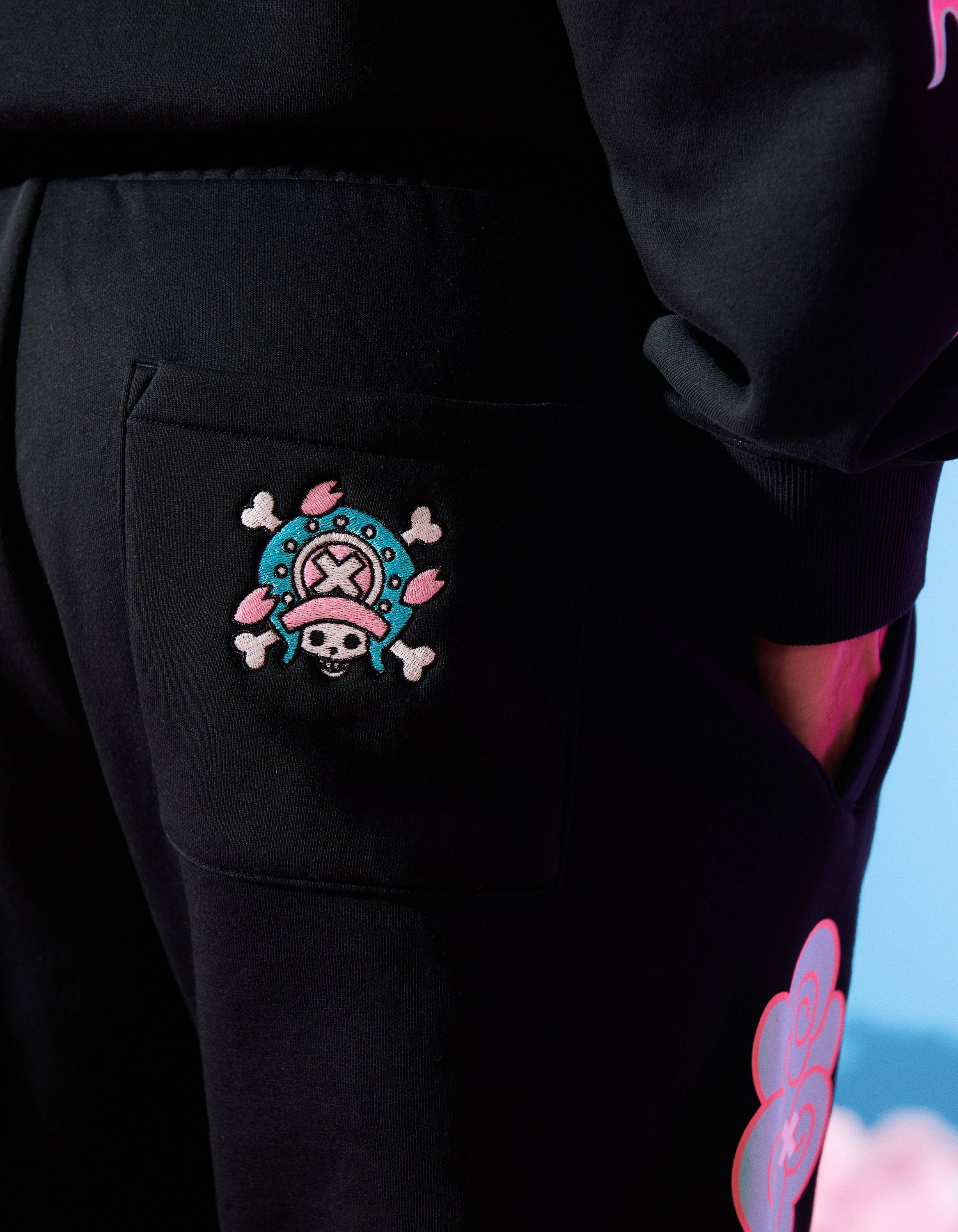 Tepláky One Piece