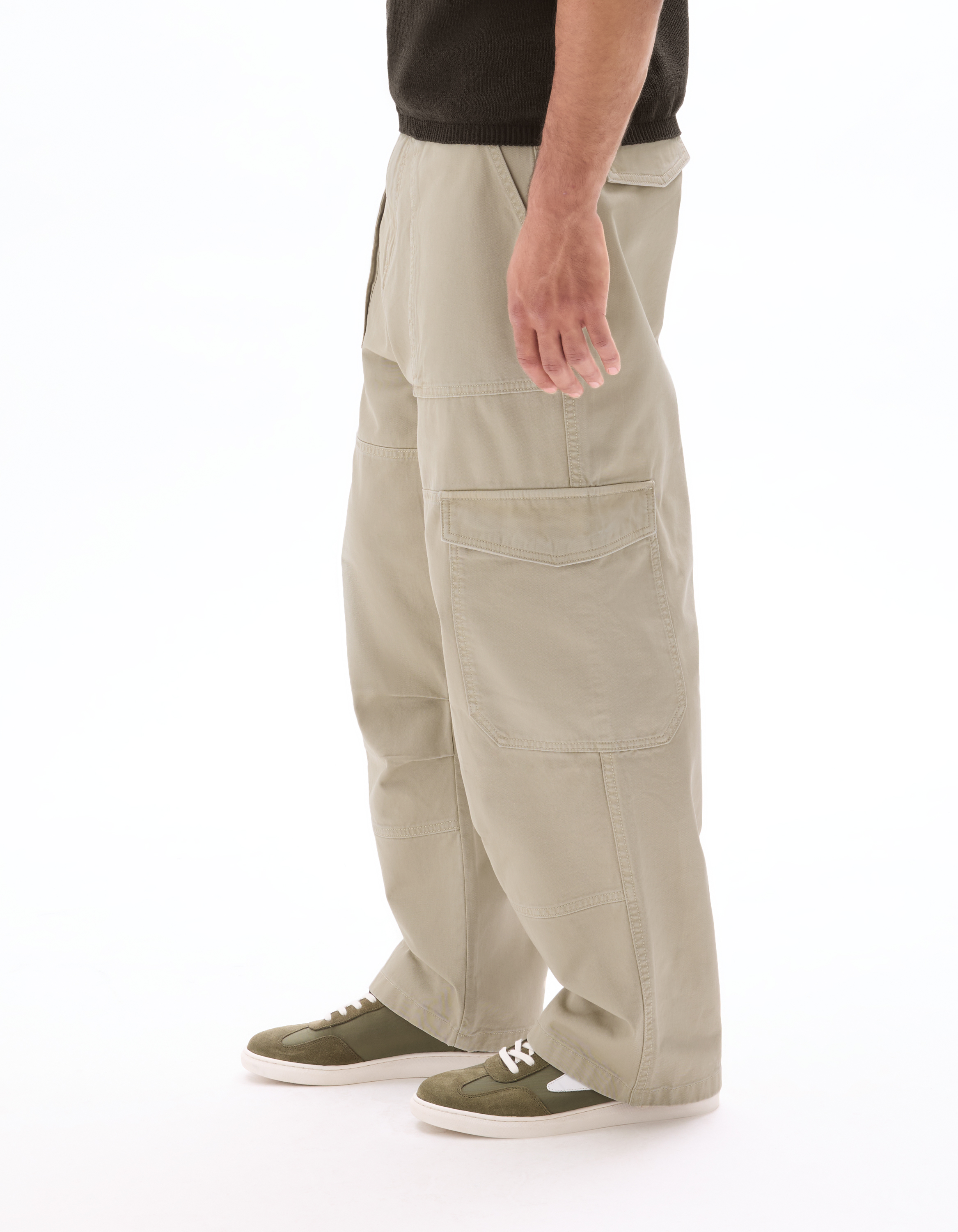 Baggy kalhoty Mobago 24H