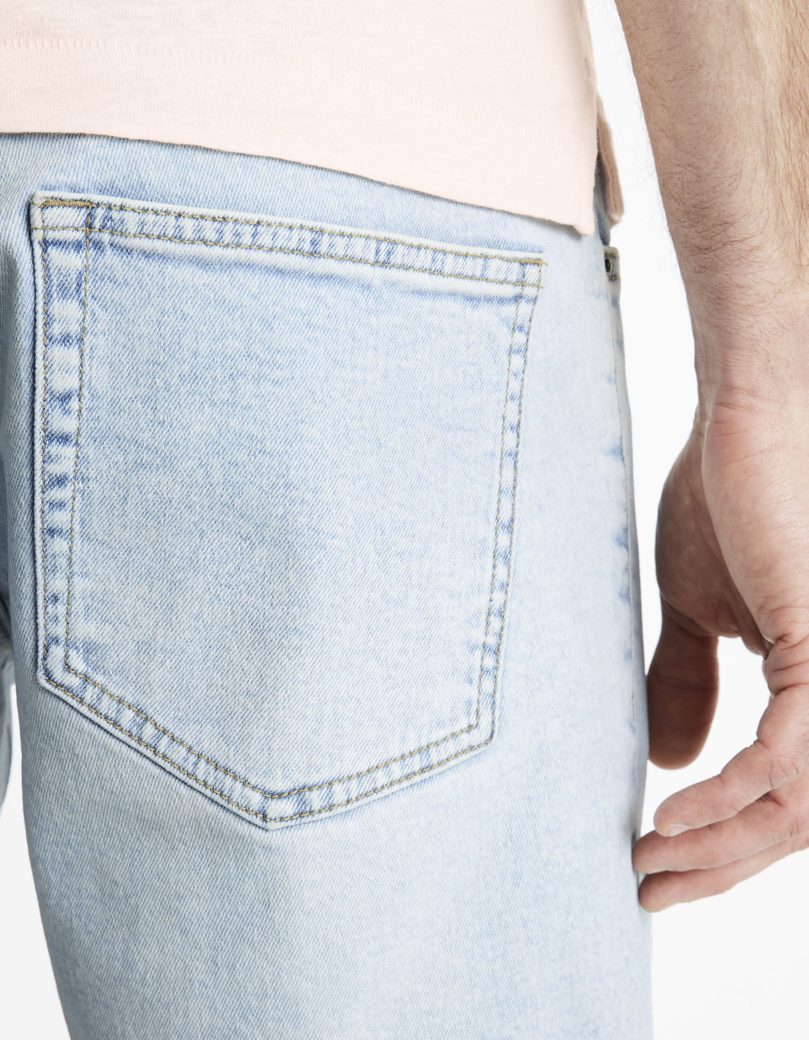 Džínové kraťasy Dodenimbm