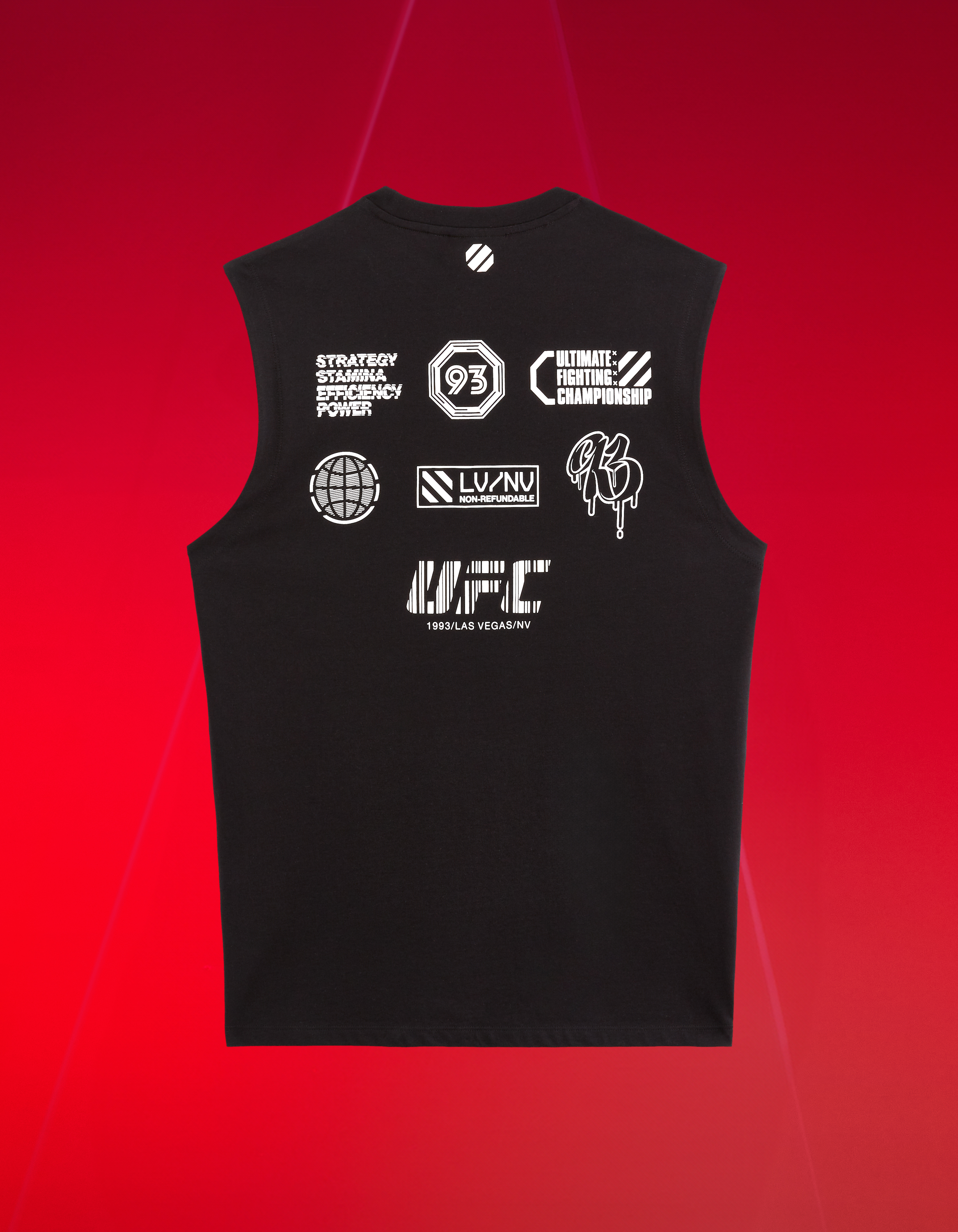Tílko UFC