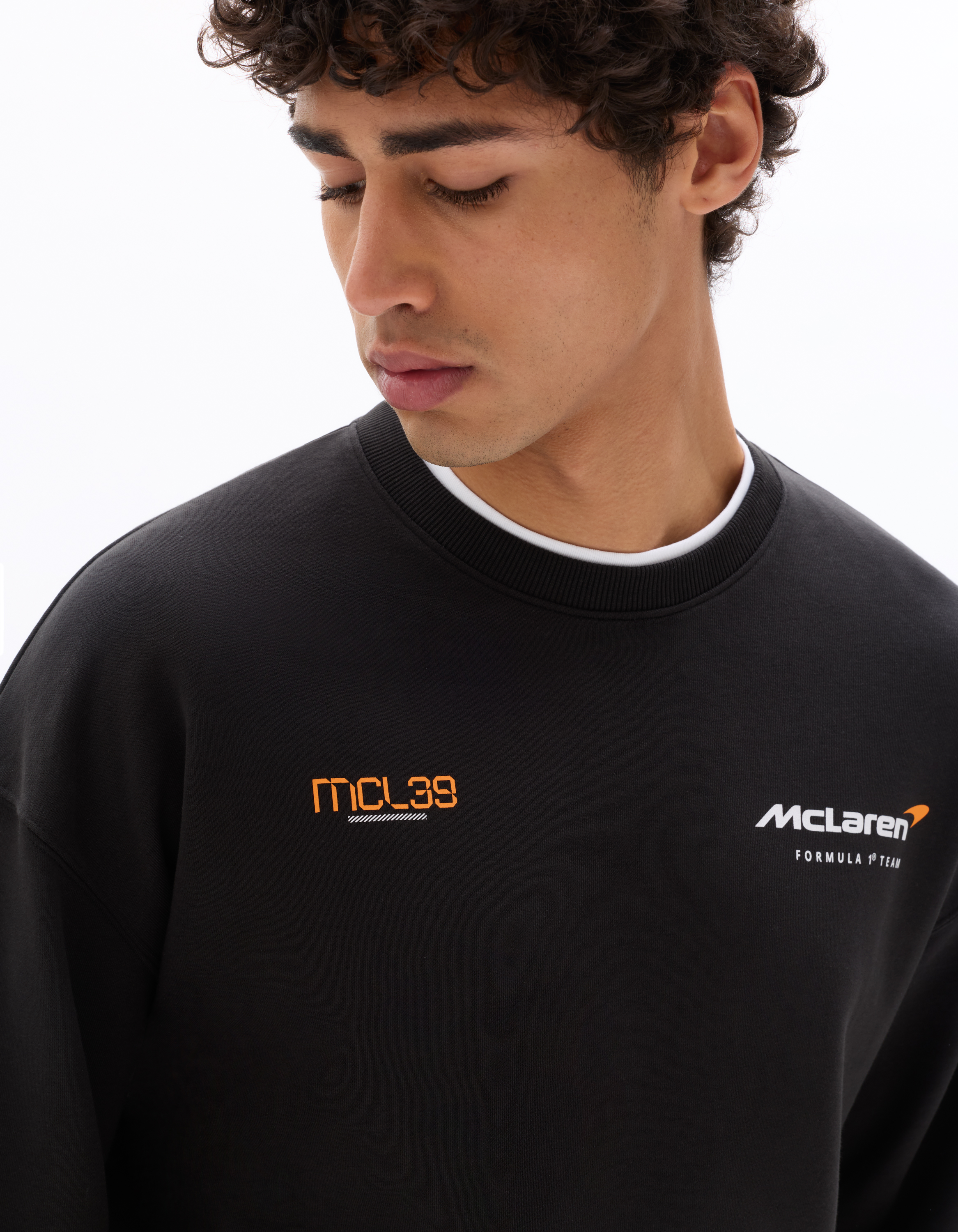 Mikina McLaren