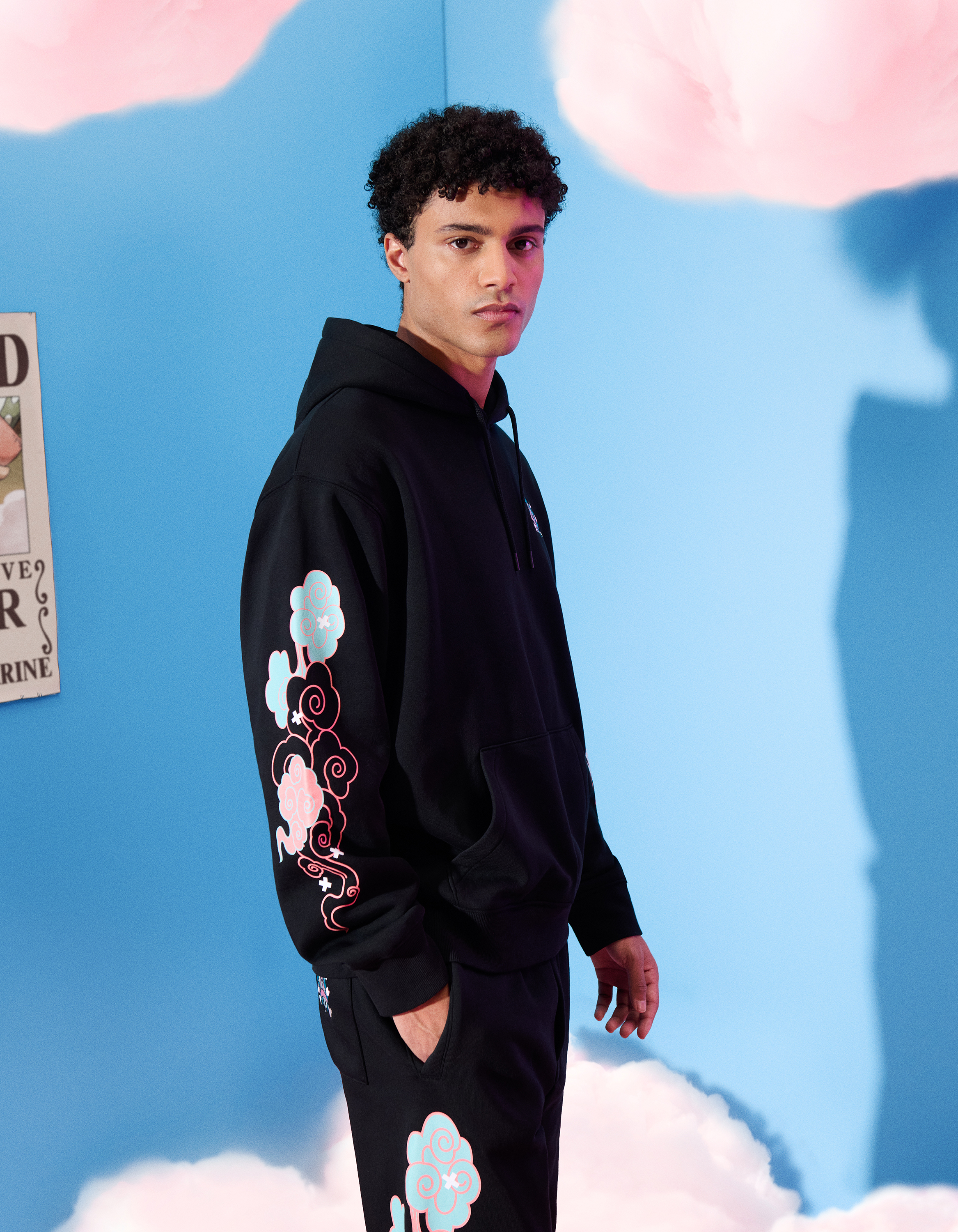 Mikina One Piece