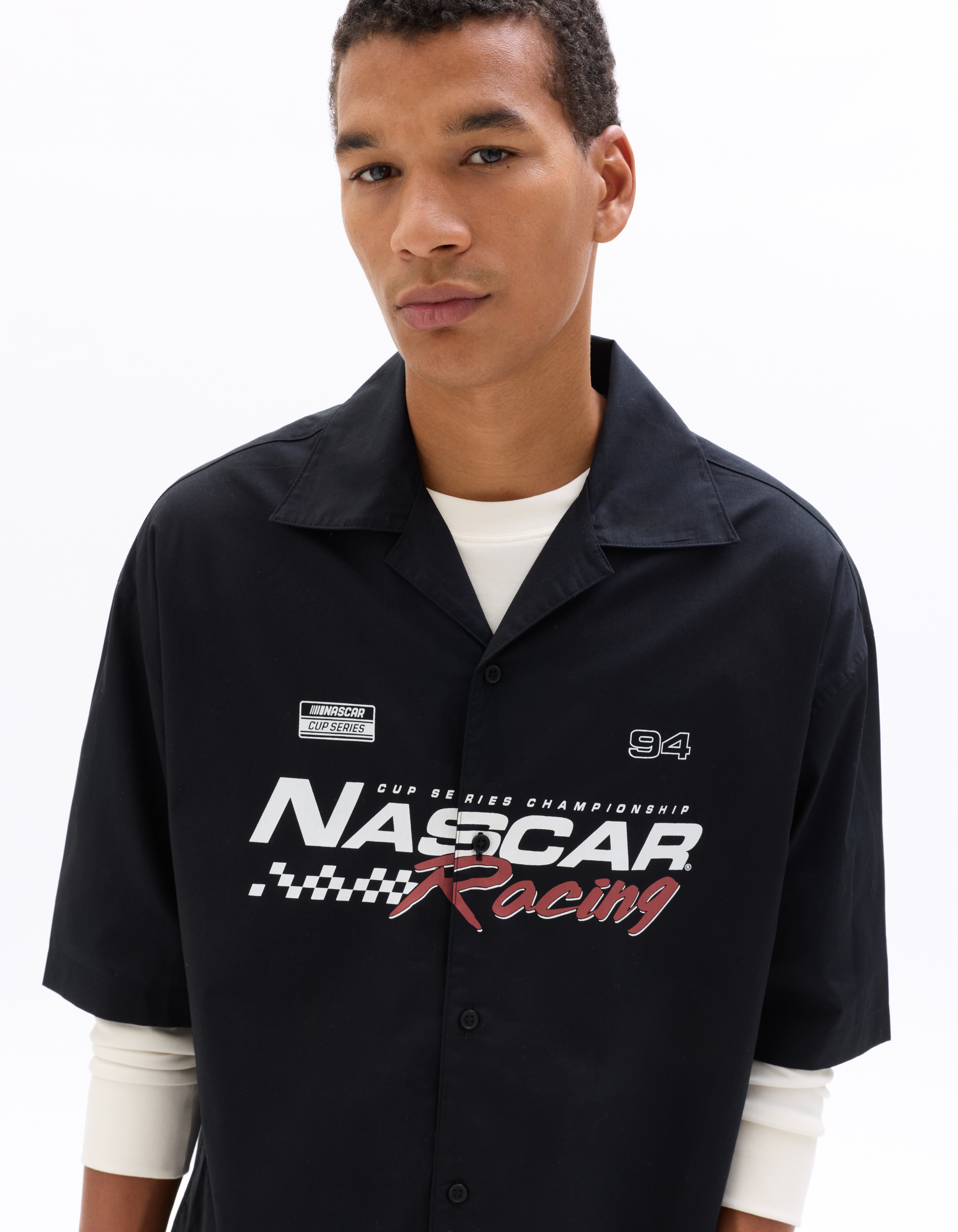 Polo tričko Nascar