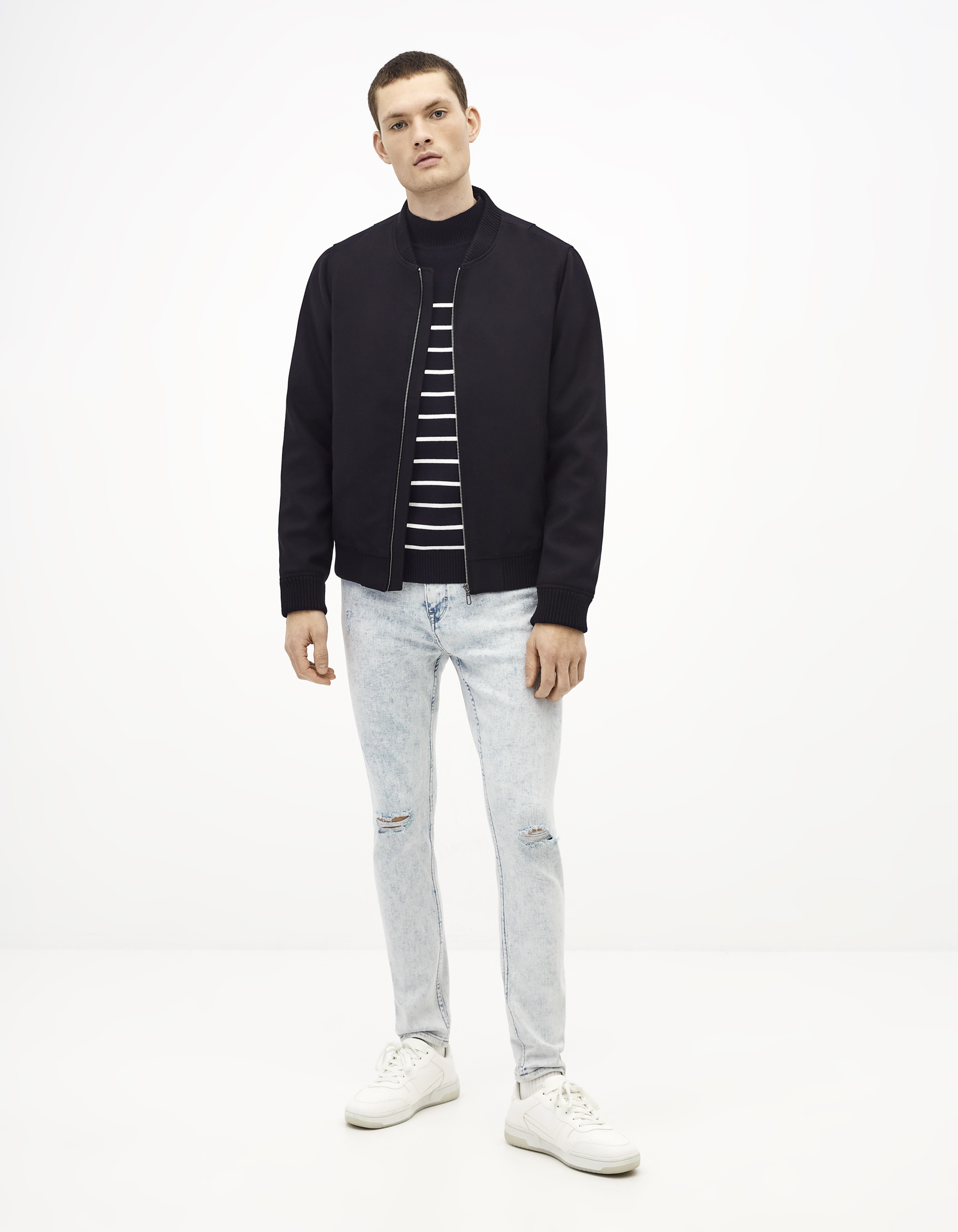 Džíny skinny Toskid