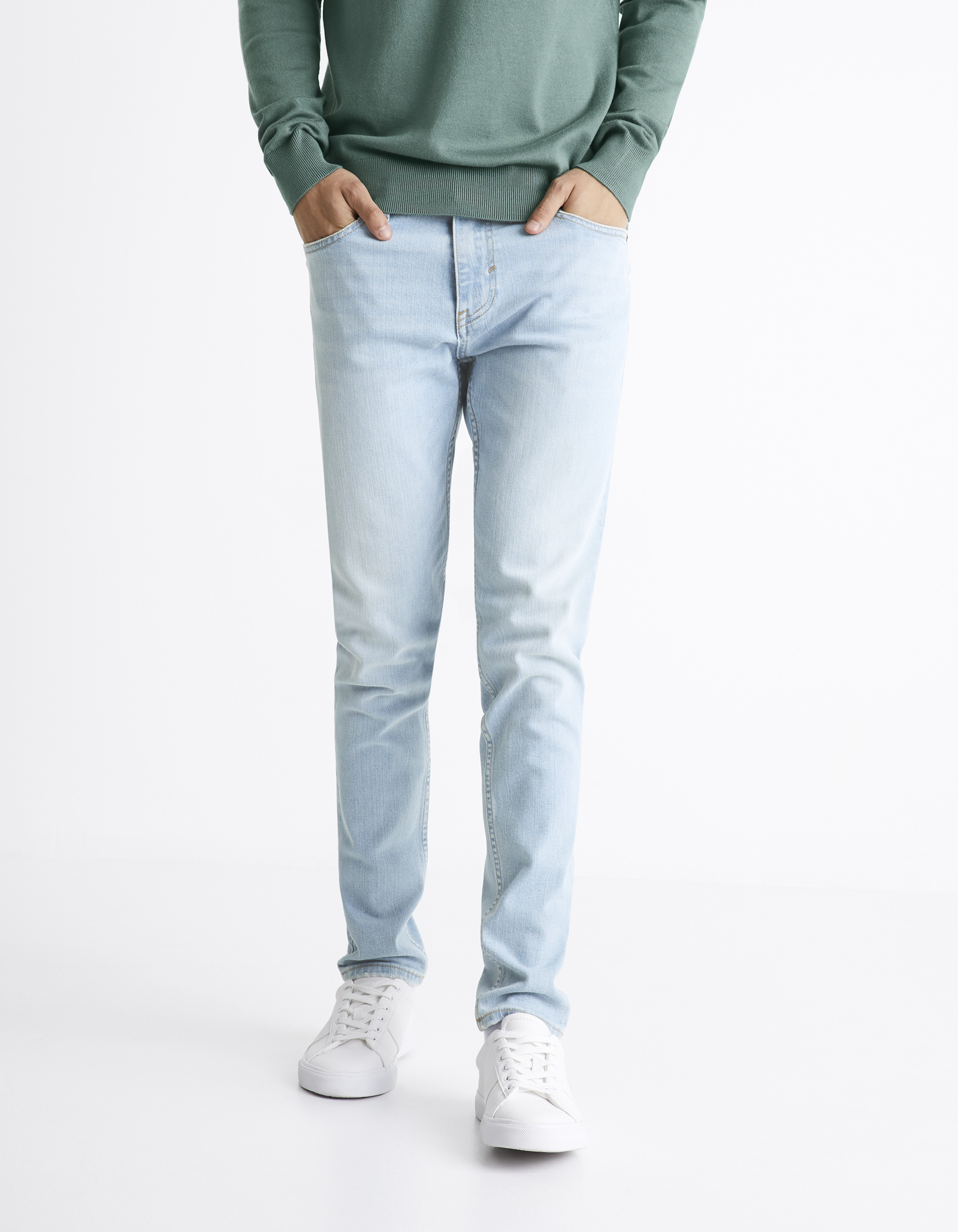 Džíny skinny Coskinny3