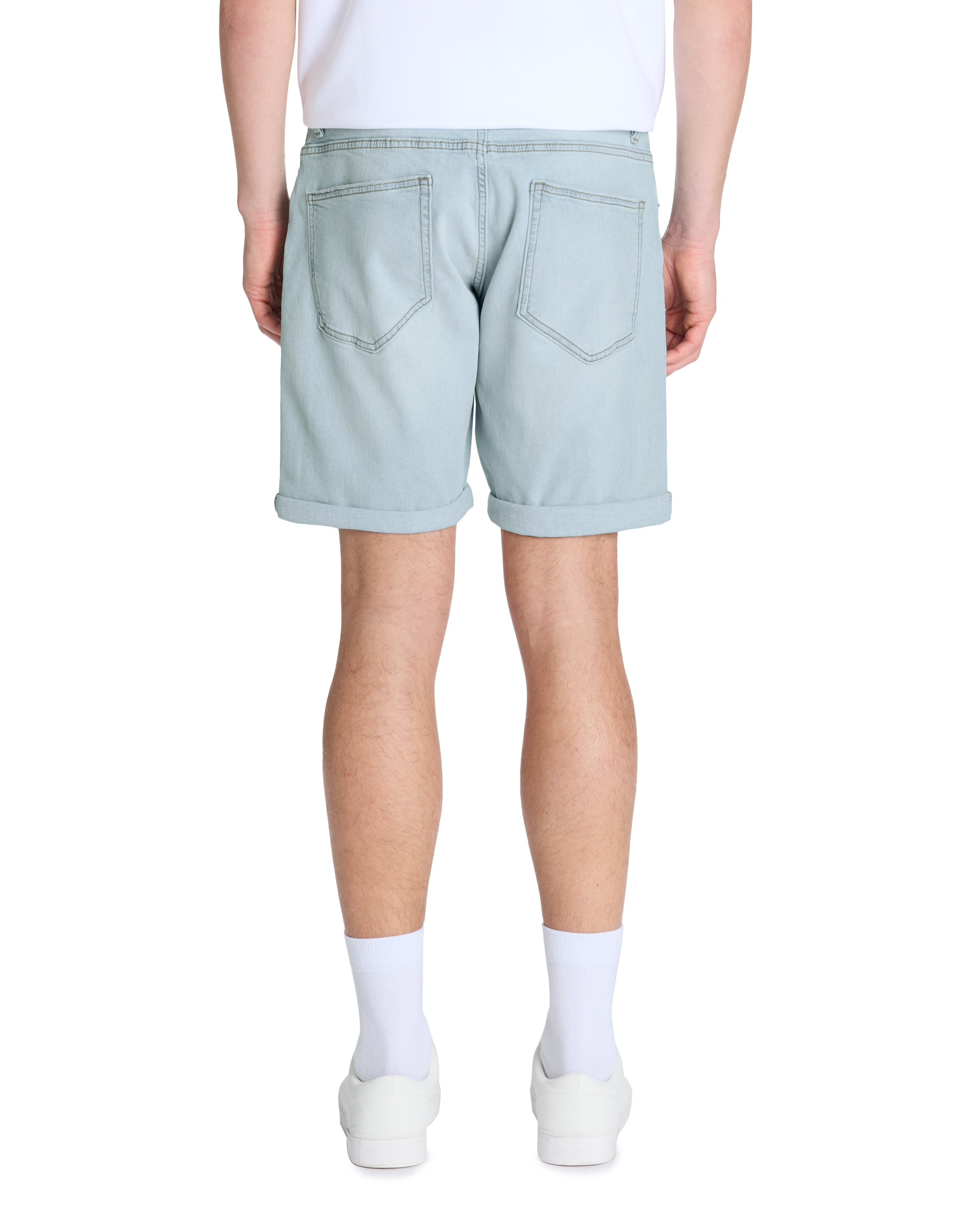 Džínové kraťasy Dodenimbm2