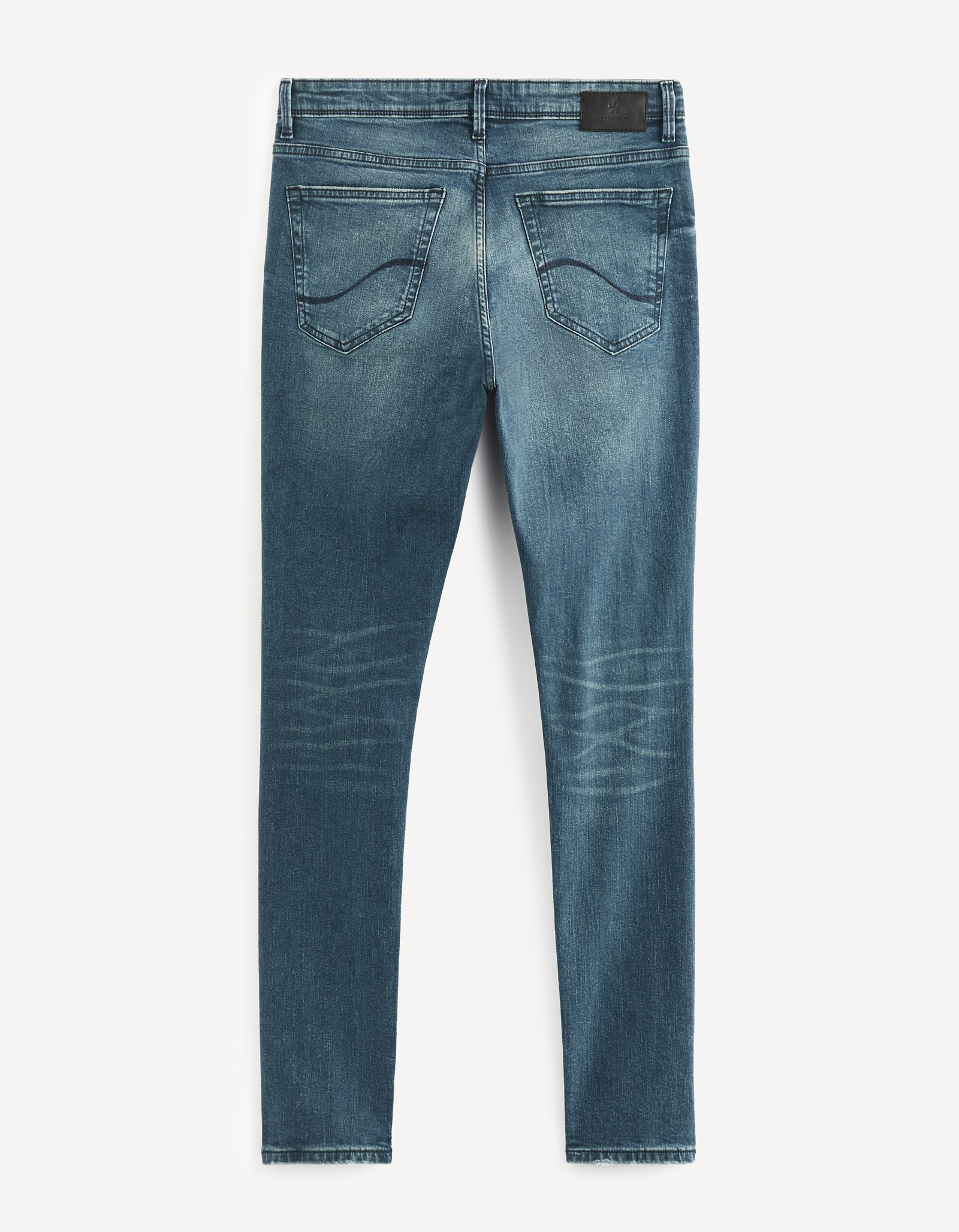 Džíny skinny Toskreen