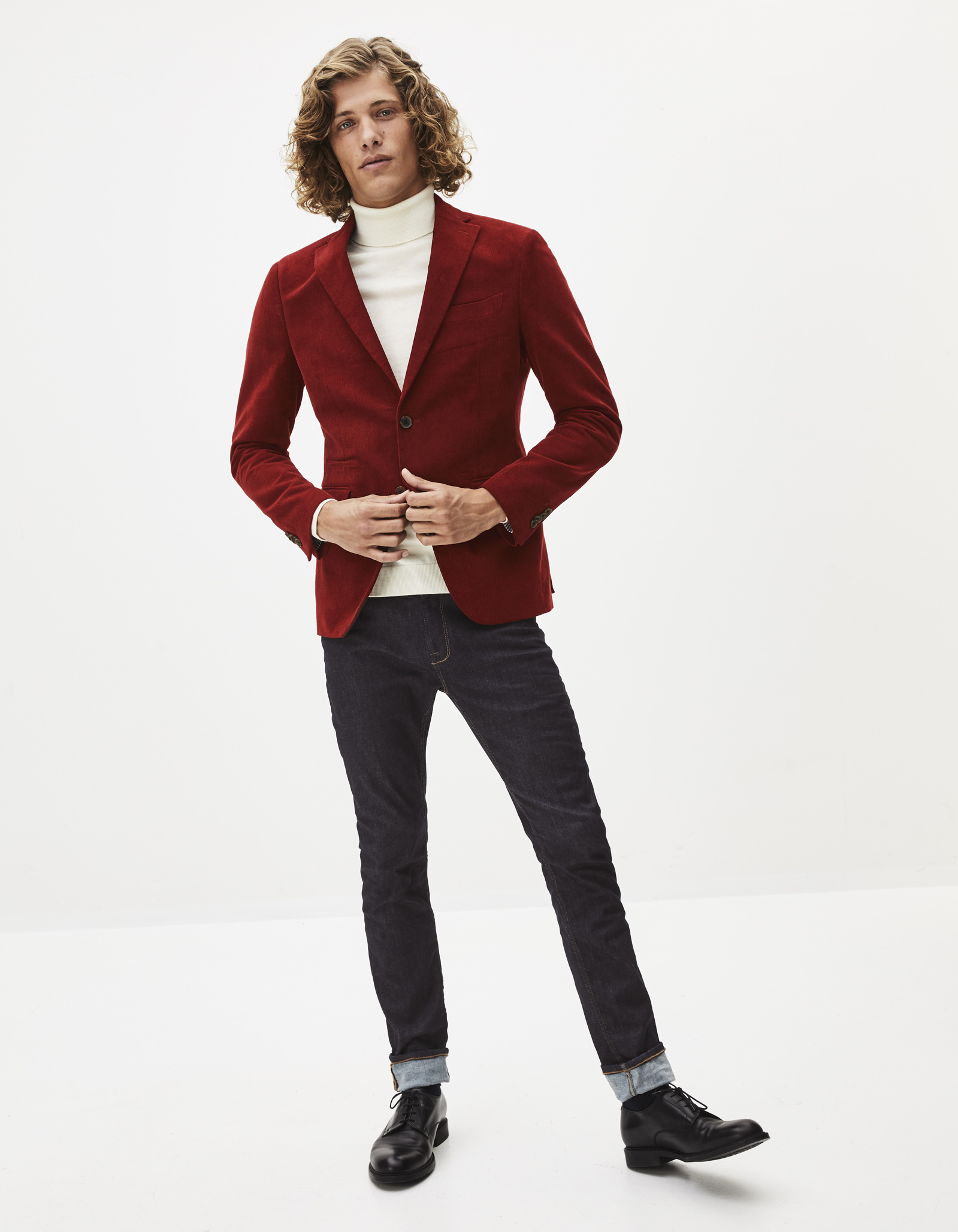 Blazer Pucharles