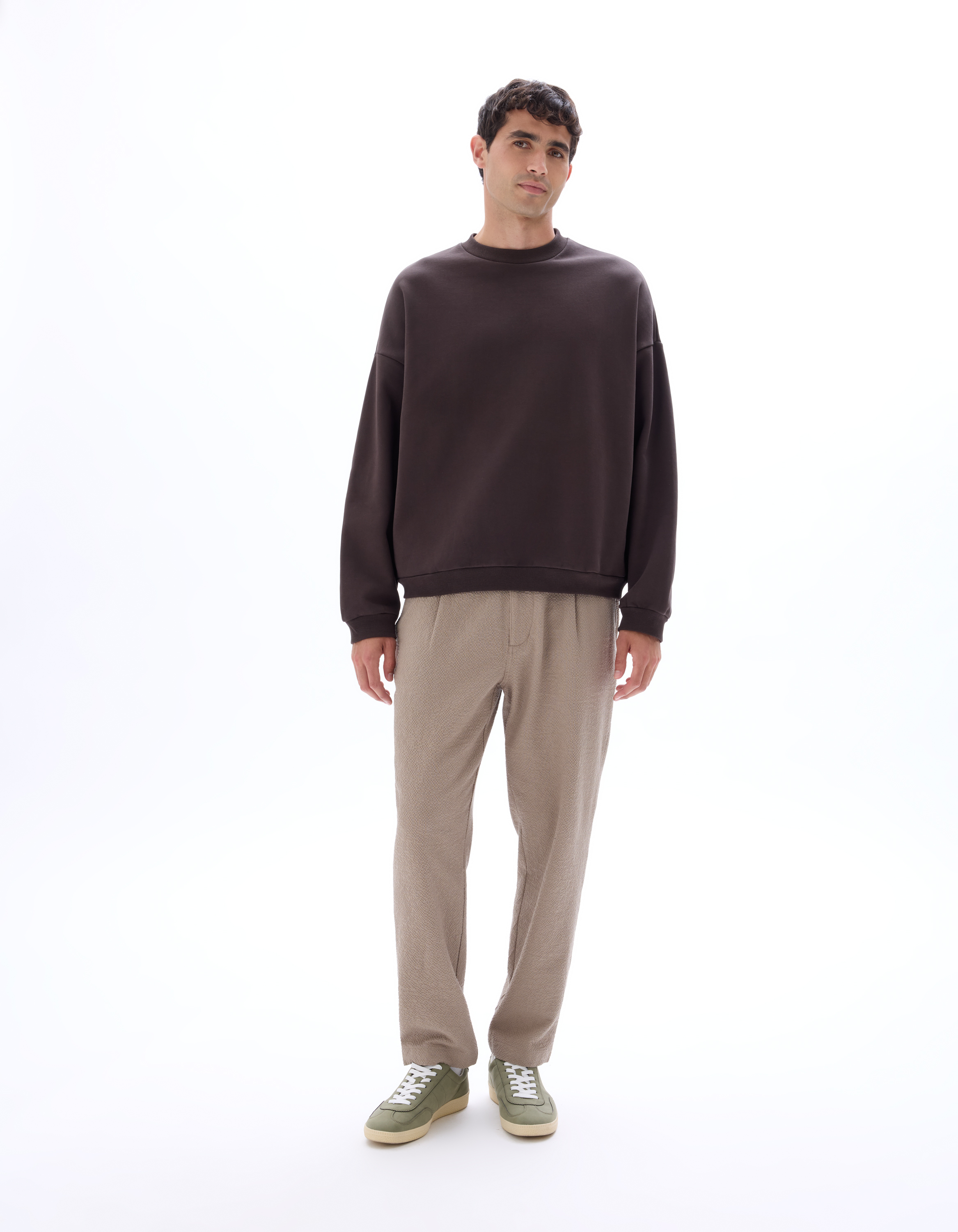 Kalhoty Moseerco slim 24H