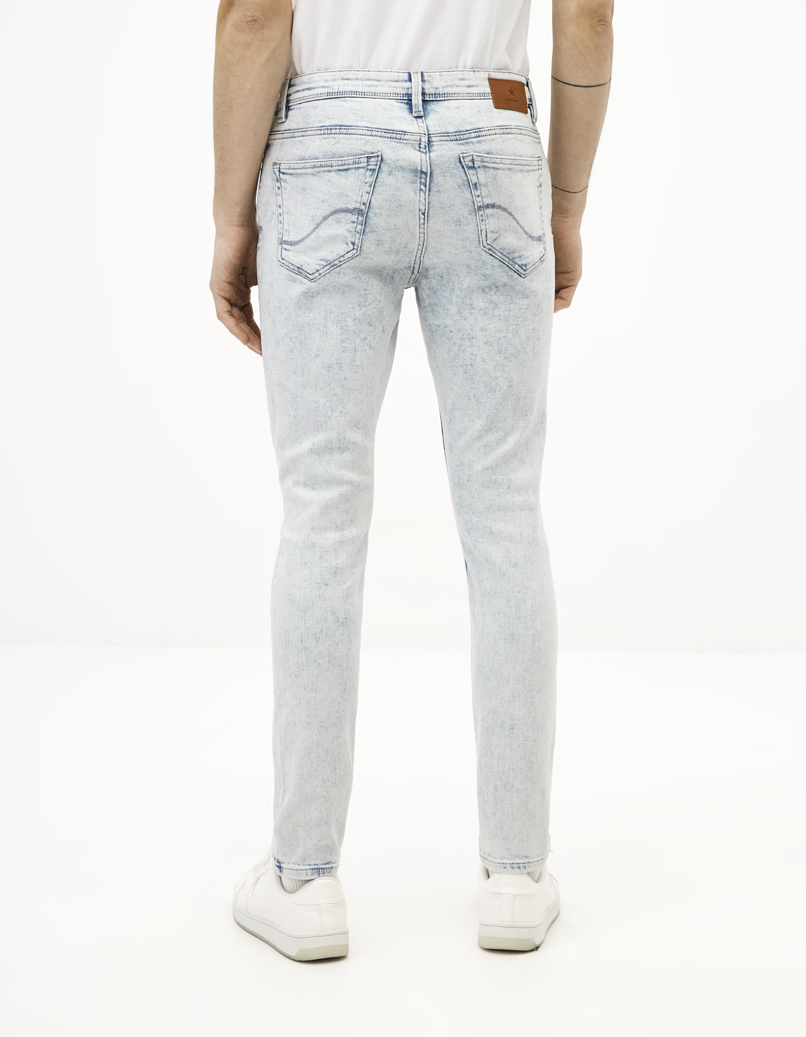 Džíny skinny Toskid