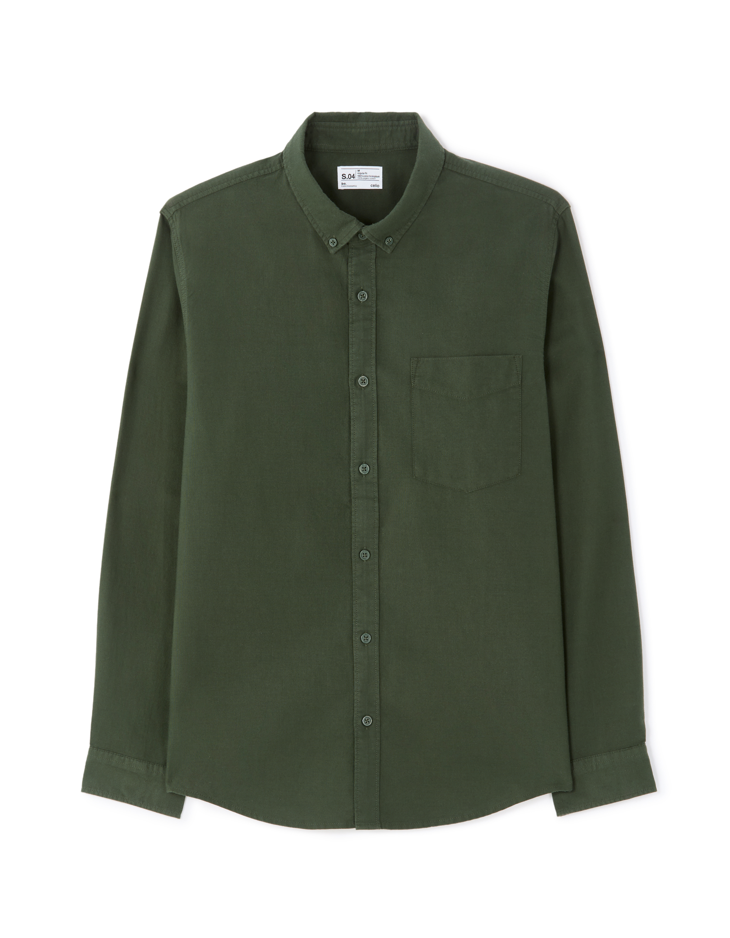 Košile oxford regular Daxford