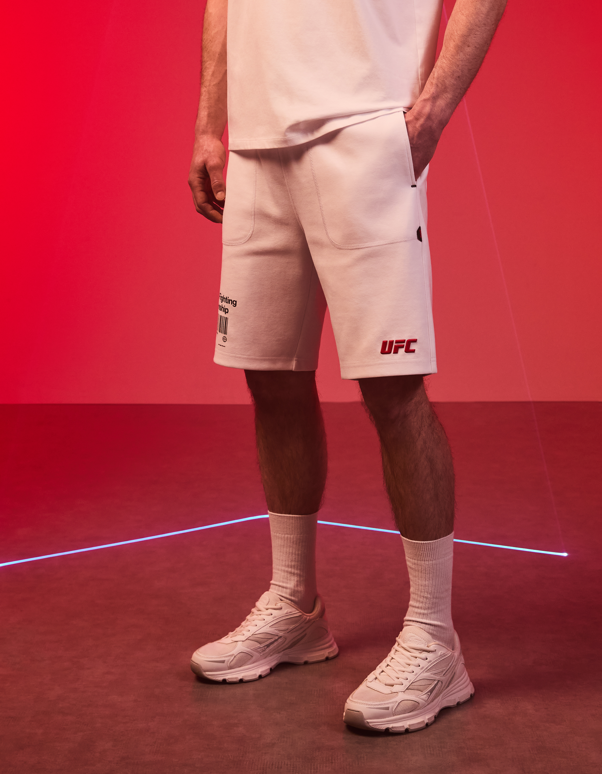 Kraťasy UFC