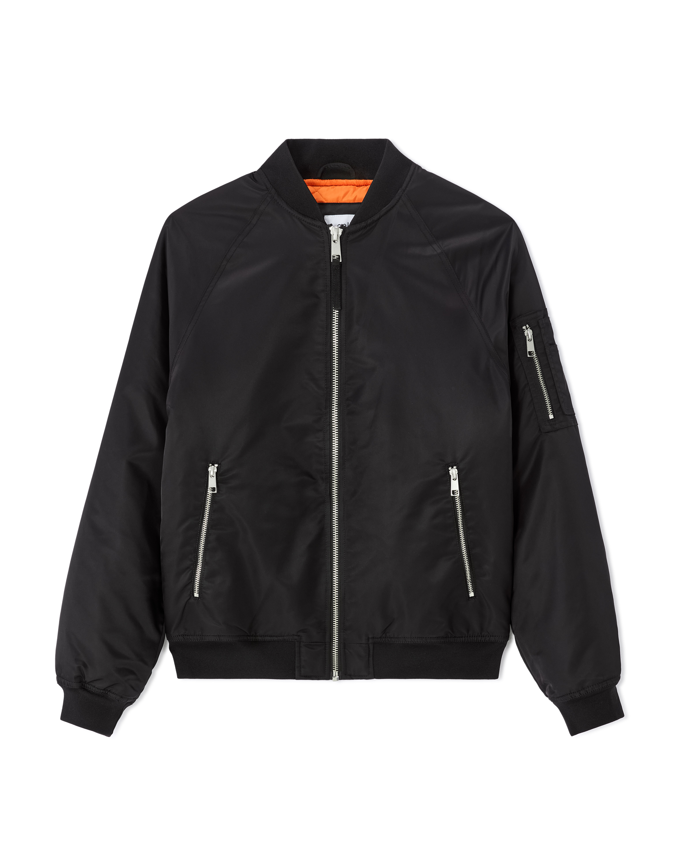 Bunda Bomber Mujames